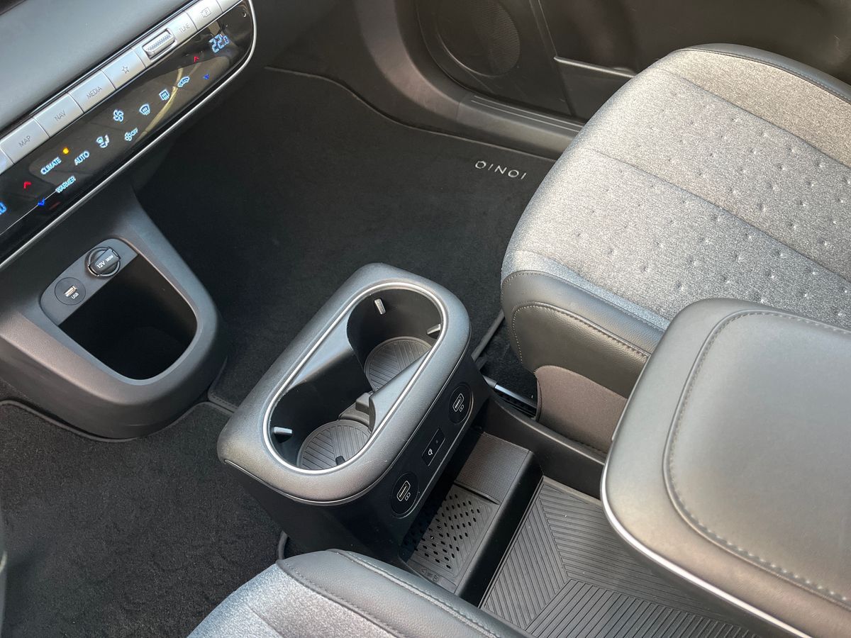 Billede af Hyundai Ioniq 5 Electric 77,4 kWh Advanced 229HK 5d Aut.