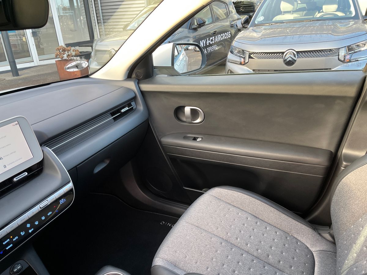 Billede af Hyundai Ioniq 5 Electric 77,4 kWh Advanced 229HK 5d Aut.