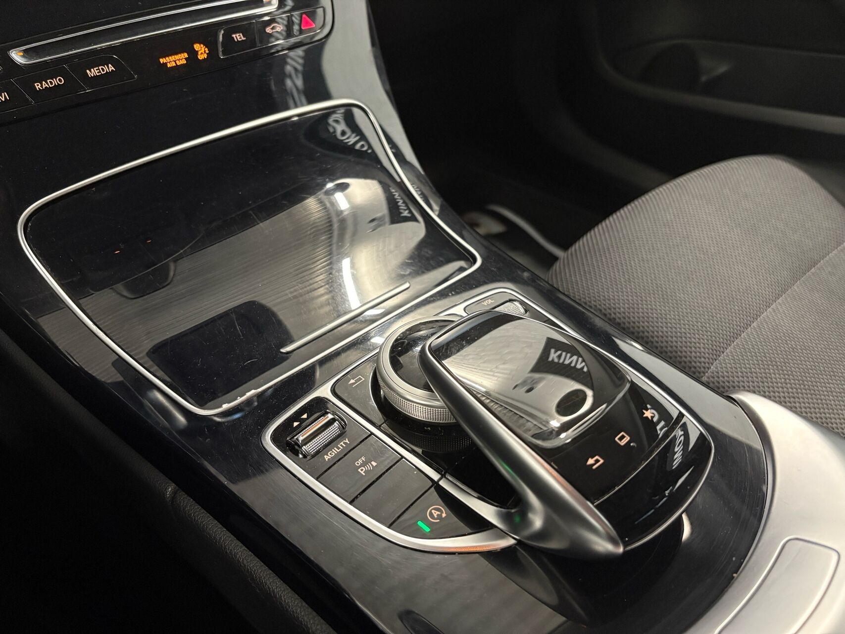 Billede af Mercedes-Benz C220 d 2,1 Bluetec 7G-Tronic Plus 170HK Aut.