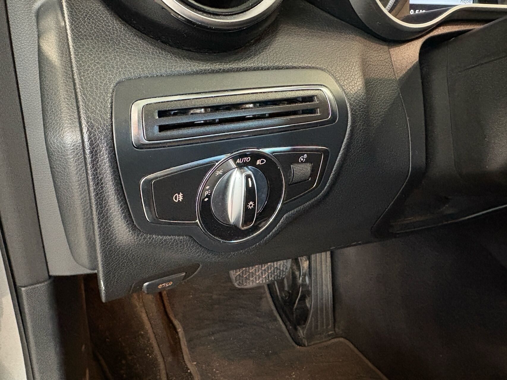 Billede af Mercedes-Benz C220 d 2,1 Bluetec 7G-Tronic Plus 170HK Aut.