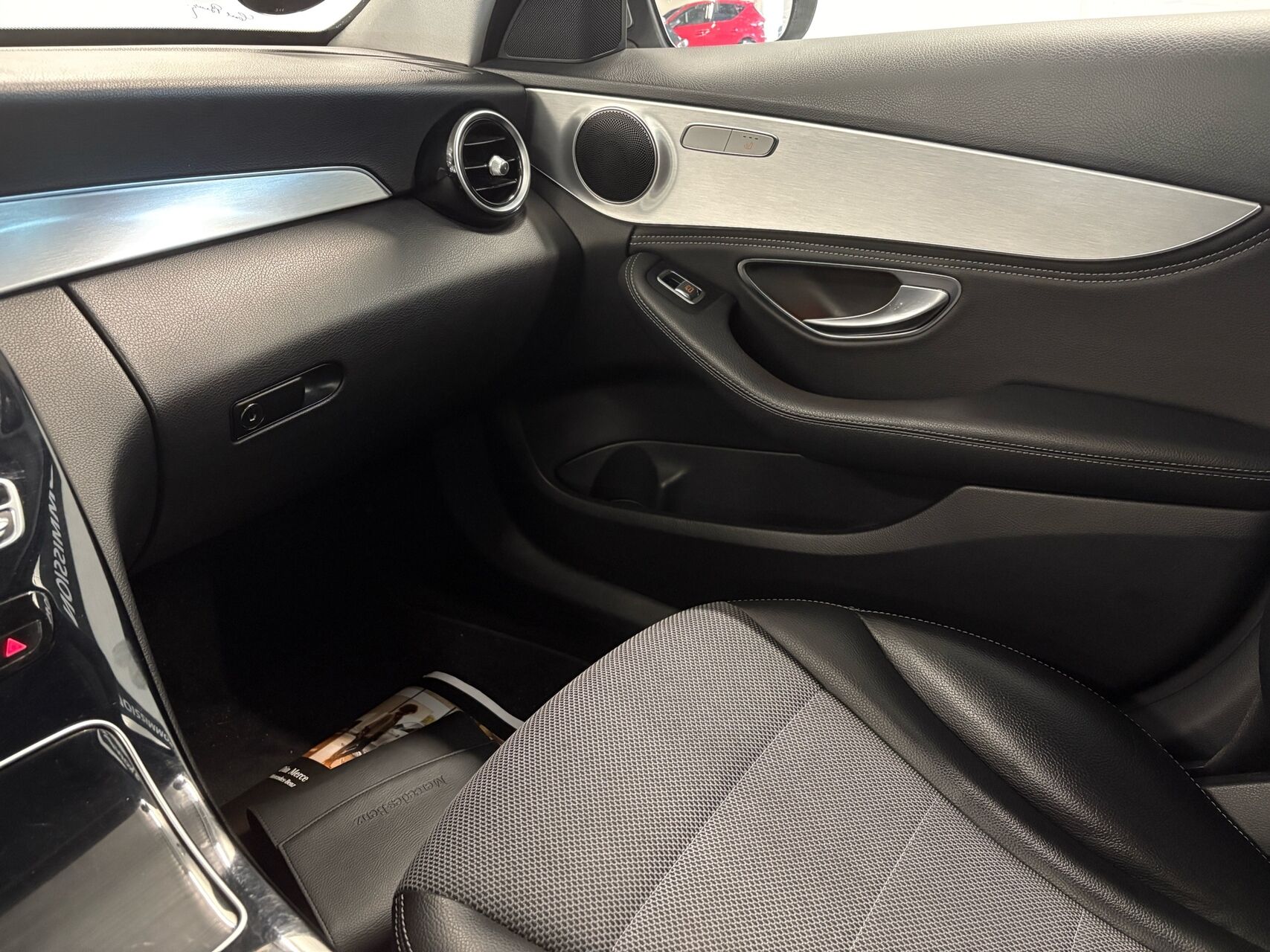 Billede af Mercedes-Benz C220 d 2,1 Bluetec 7G-Tronic Plus 170HK Aut.