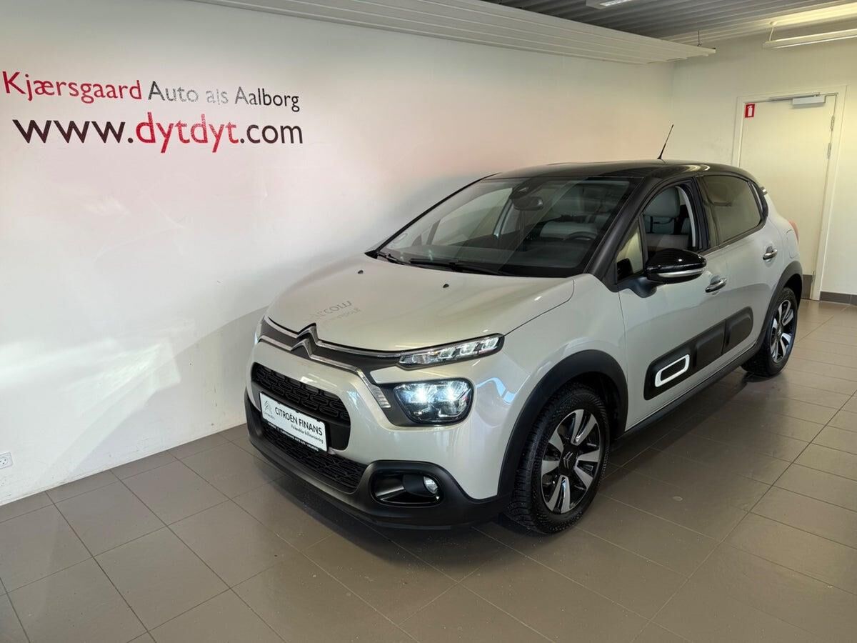 Billede af Citroën C3 1,2 PureTech VTR Sport 83HK 5d