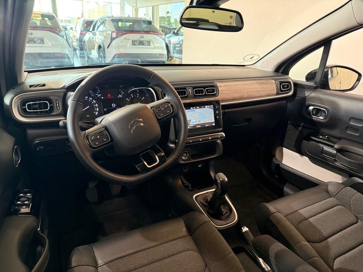 Billede af Citroën C3 1,2 PureTech VTR Sport 83HK 5d