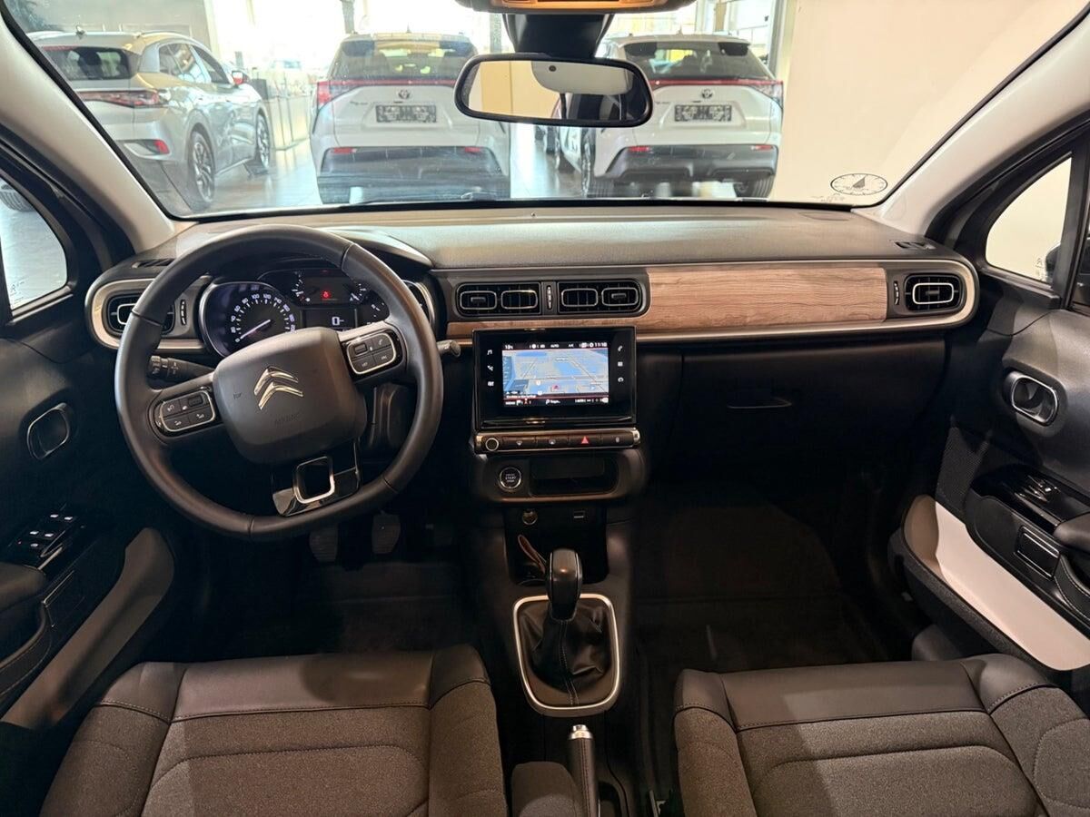 Billede af Citroën C3 1,2 PureTech VTR Sport 83HK 5d