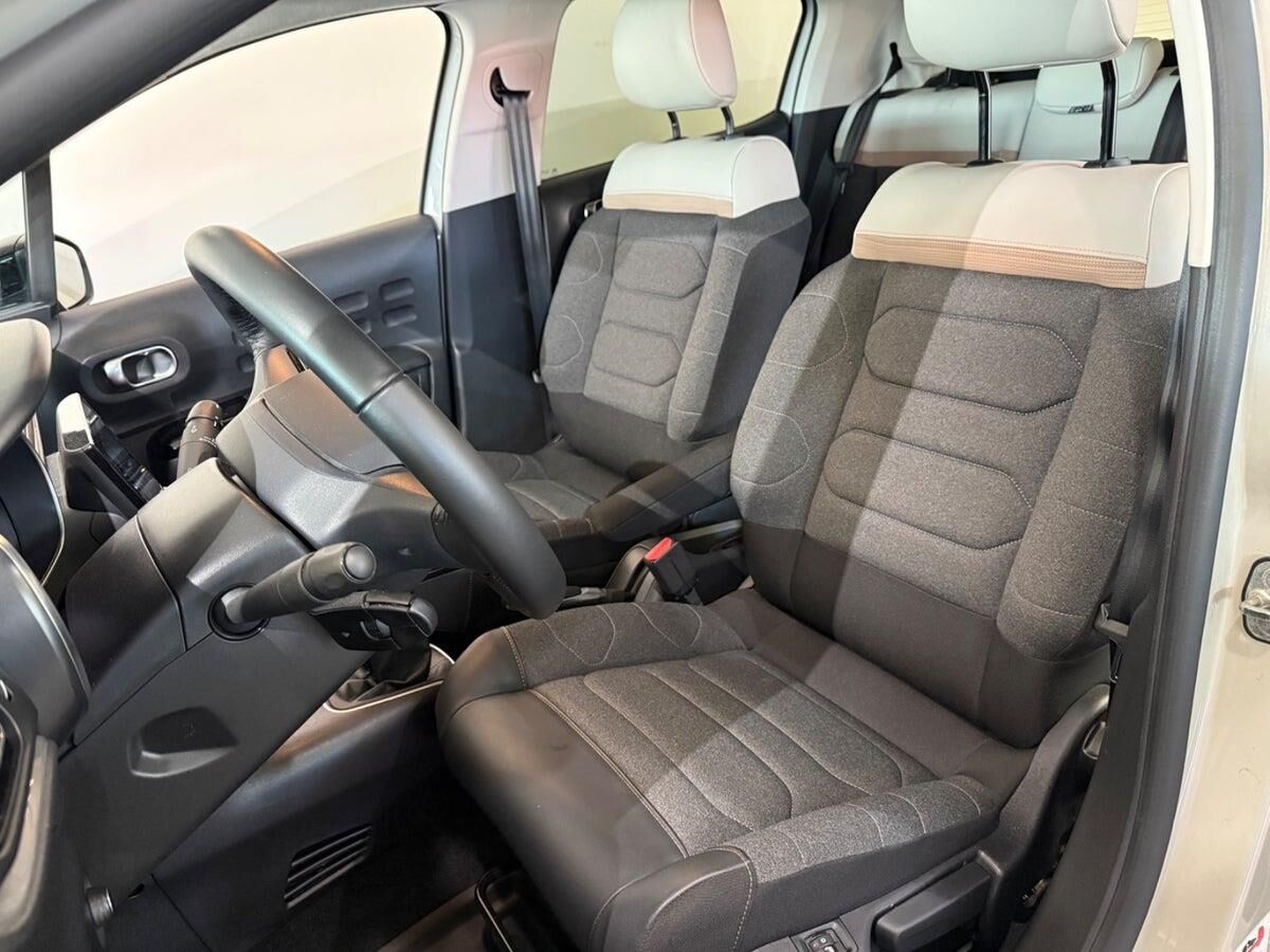 Billede af Citroën C3 1,2 PureTech VTR Sport 83HK 5d