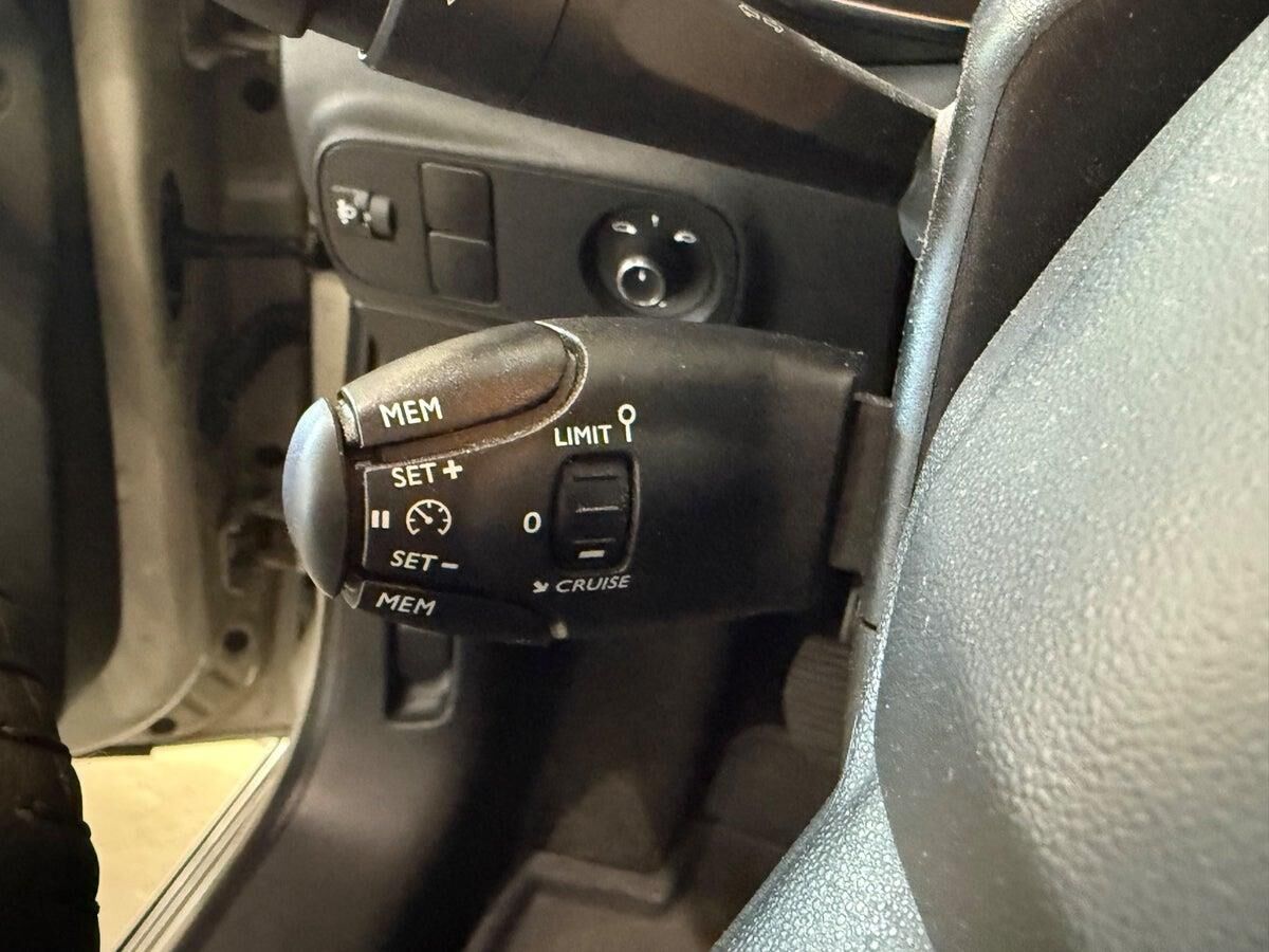 Billede af Citroën C3 1,2 PureTech VTR Sport 83HK 5d