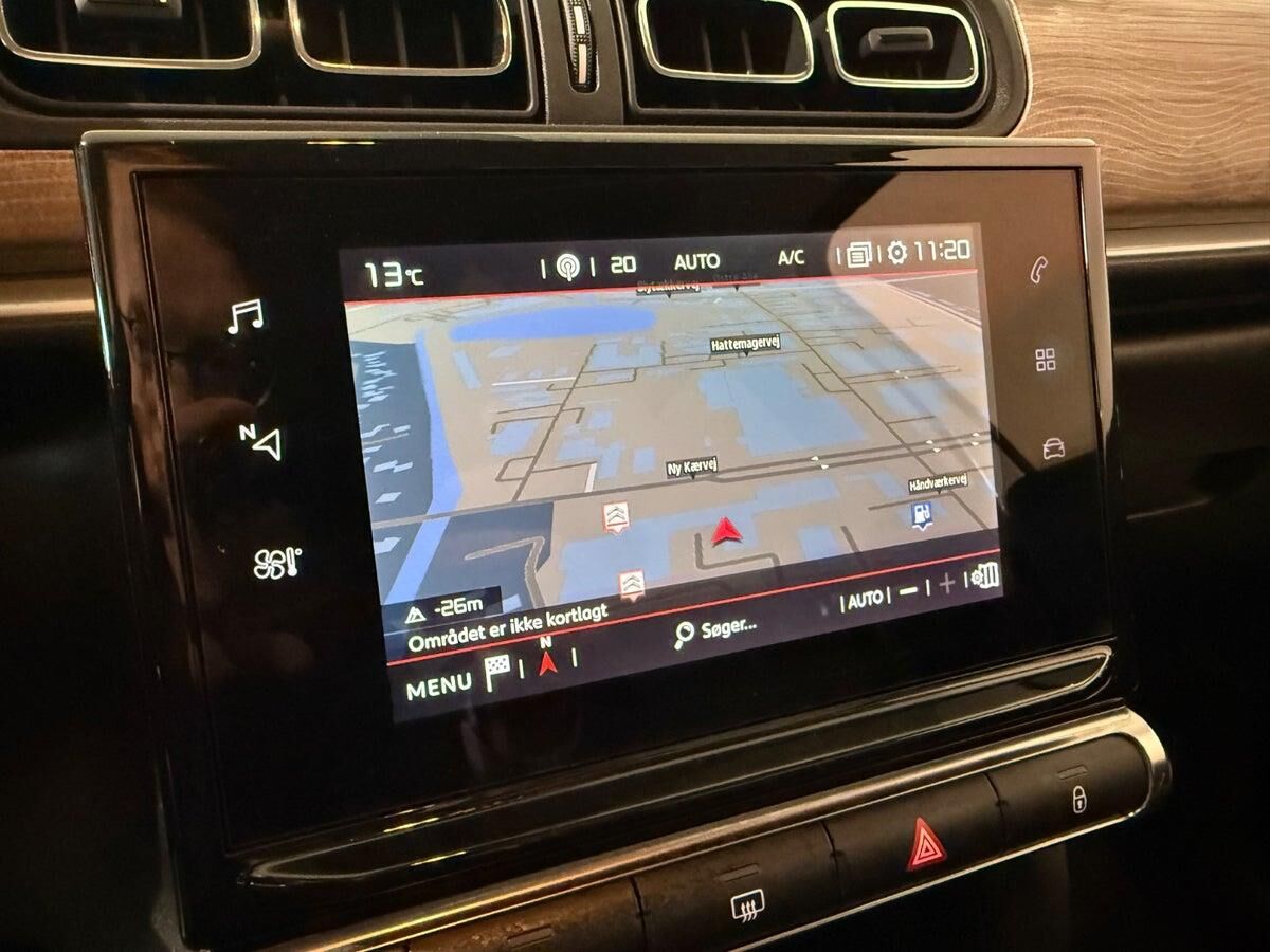 Billede af Citroën C3 1,2 PureTech VTR Sport 83HK 5d