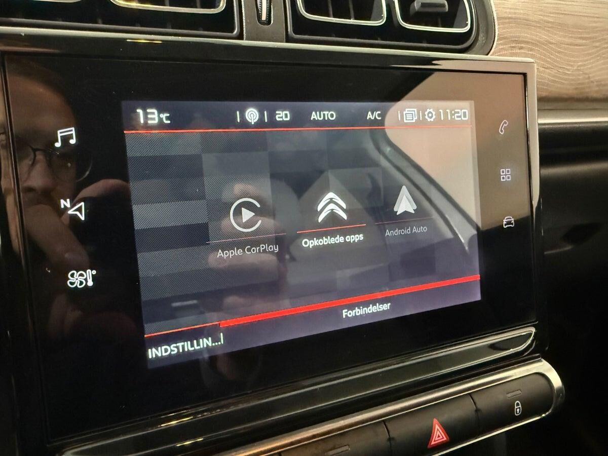 Billede af Citroën C3 1,2 PureTech VTR Sport 83HK 5d