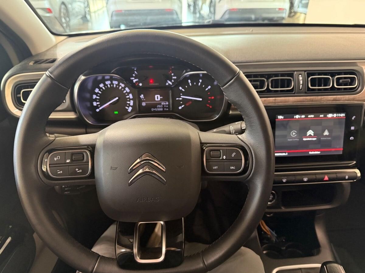 Billede af Citroën C3 1,2 PureTech VTR Sport 83HK 5d