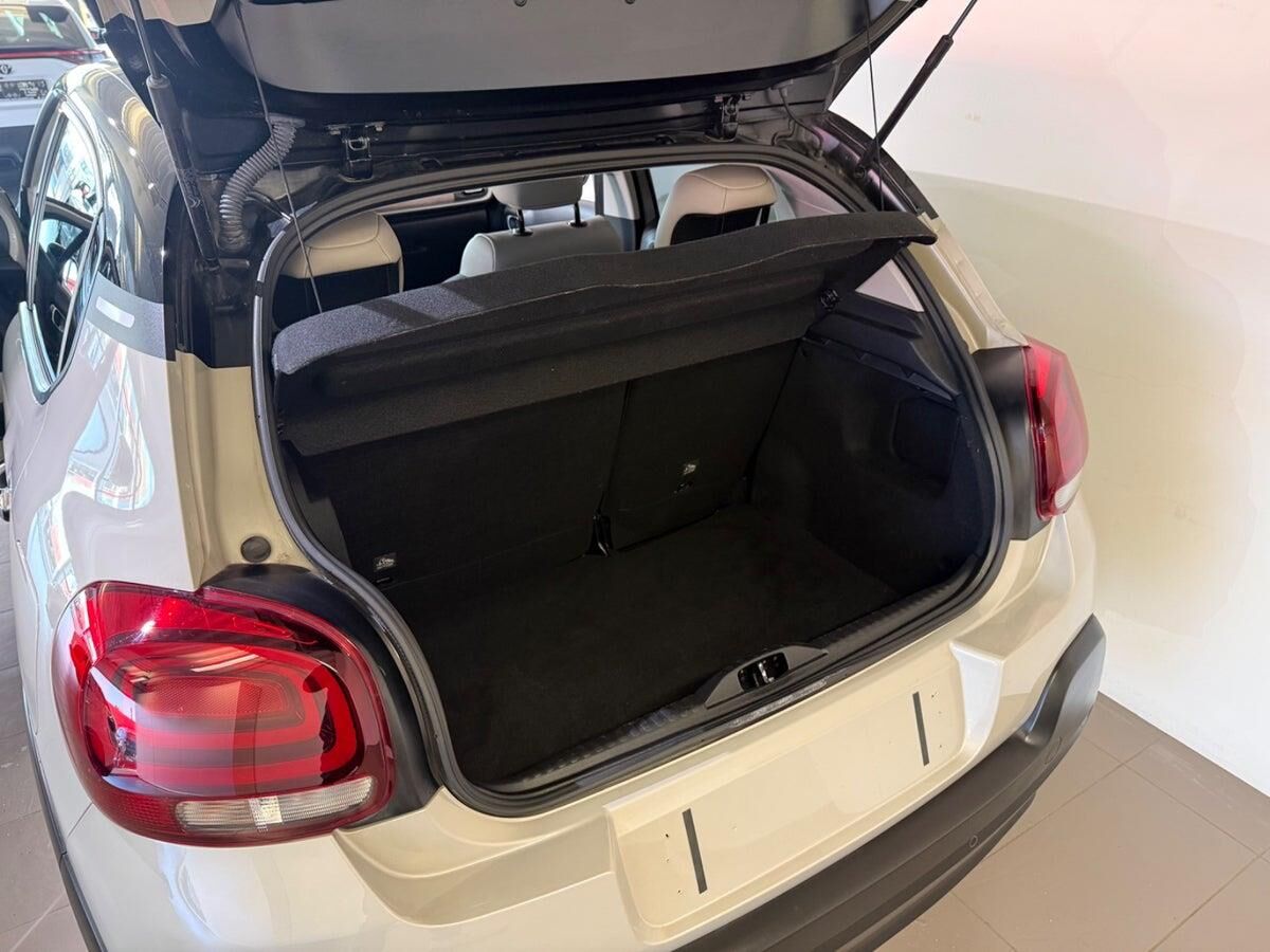 Billede af Citroën C3 1,2 PureTech VTR Sport 83HK 5d