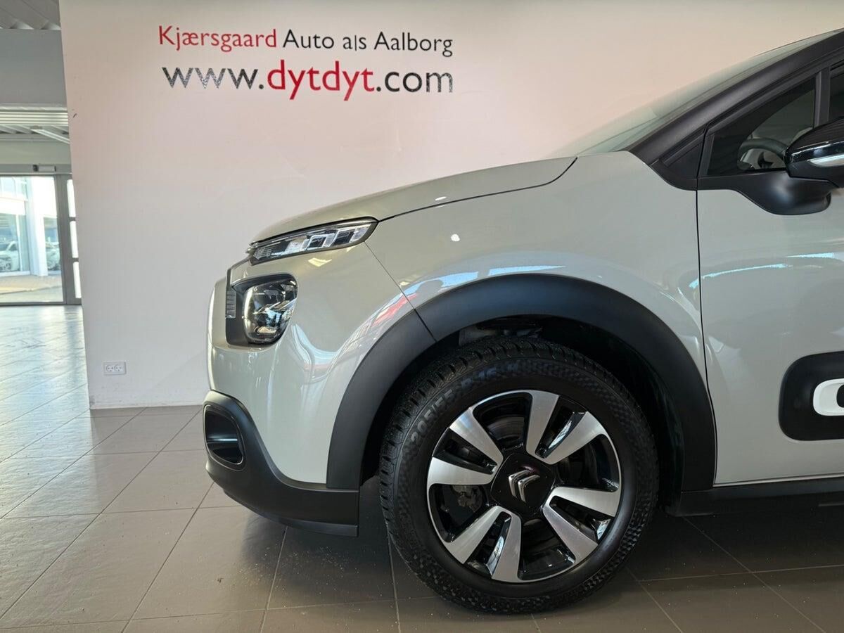 Billede af Citroën C3 1,2 PureTech VTR Sport 83HK 5d