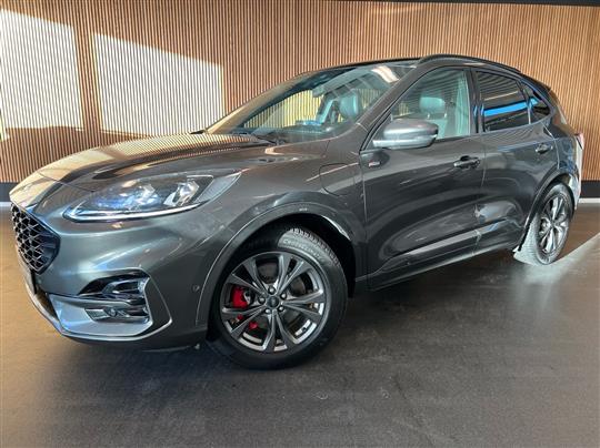 Ford Kuga 2,5 Plugin-hybrid ST-Line X CVT 225HK 5d Trinl. Gear