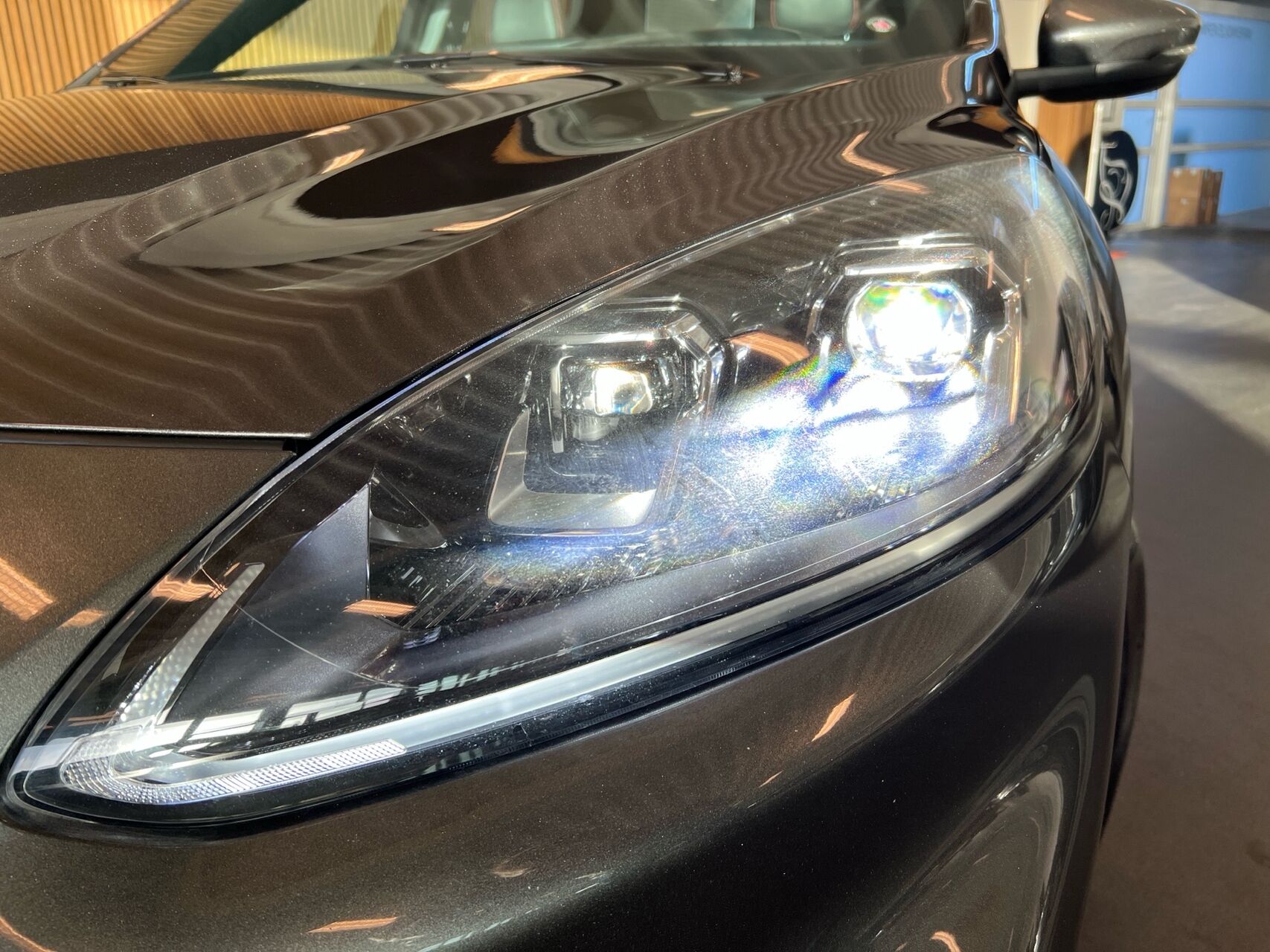 Billede af Ford Kuga 2,5 Plugin-hybrid ST-Line X CVT 225HK 5d Trinl. Gear