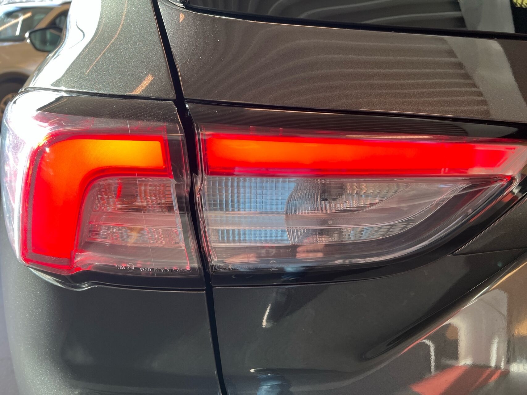 Billede af Ford Kuga 2,5 Plugin-hybrid ST-Line X CVT 225HK 5d Trinl. Gear