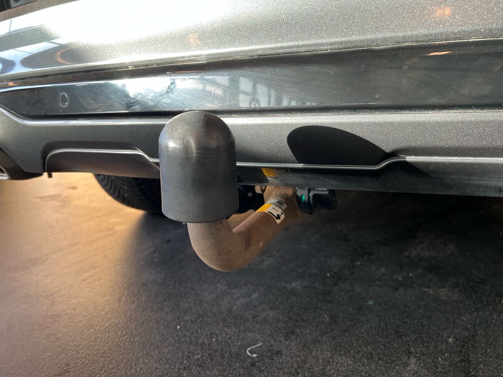 Billede af Ford Kuga 2,5 Plugin-hybrid ST-Line X CVT 225HK 5d Trinl. Gear