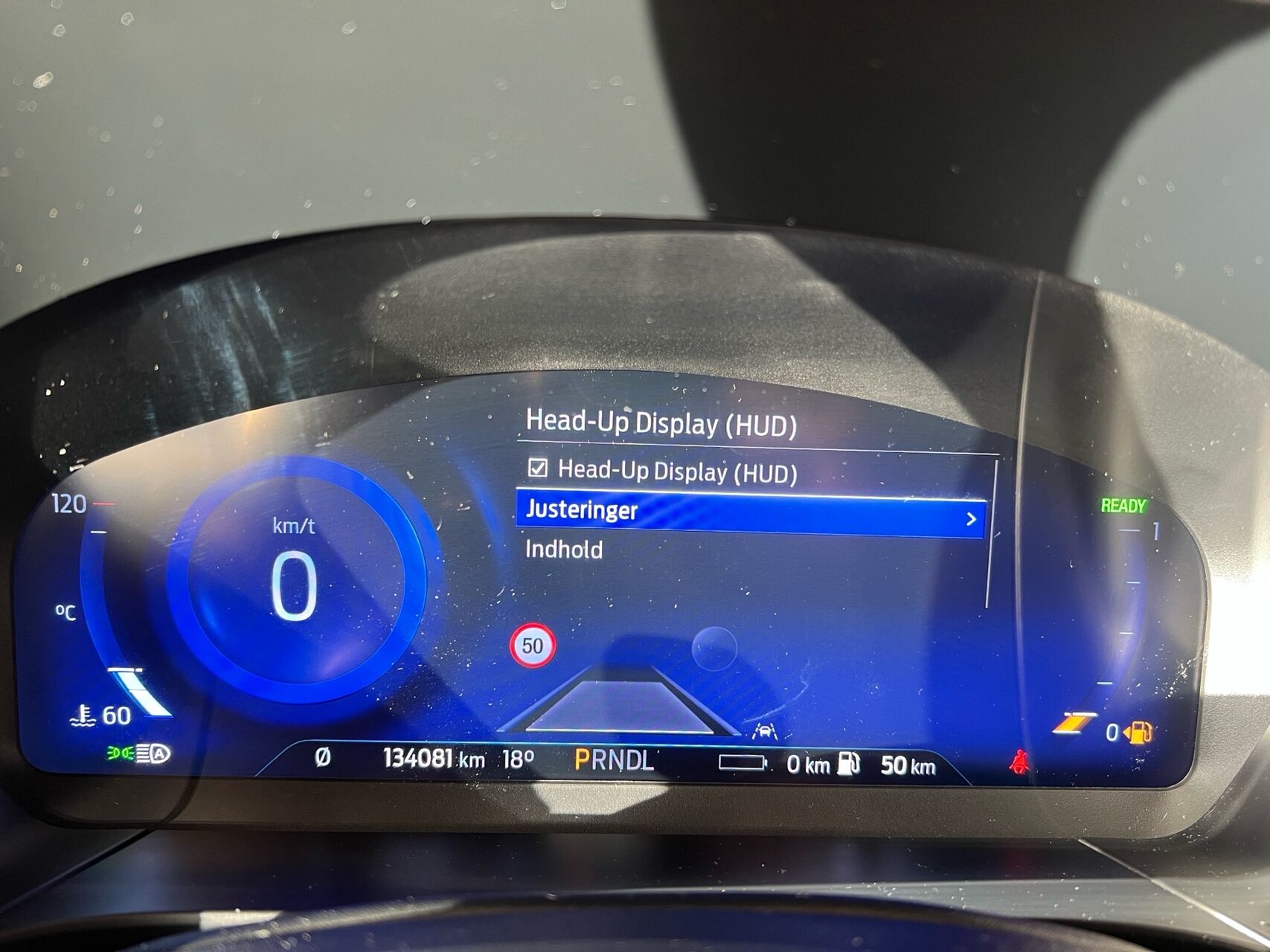 Billede af Ford Kuga 2,5 Plugin-hybrid ST-Line X CVT 225HK 5d Trinl. Gear