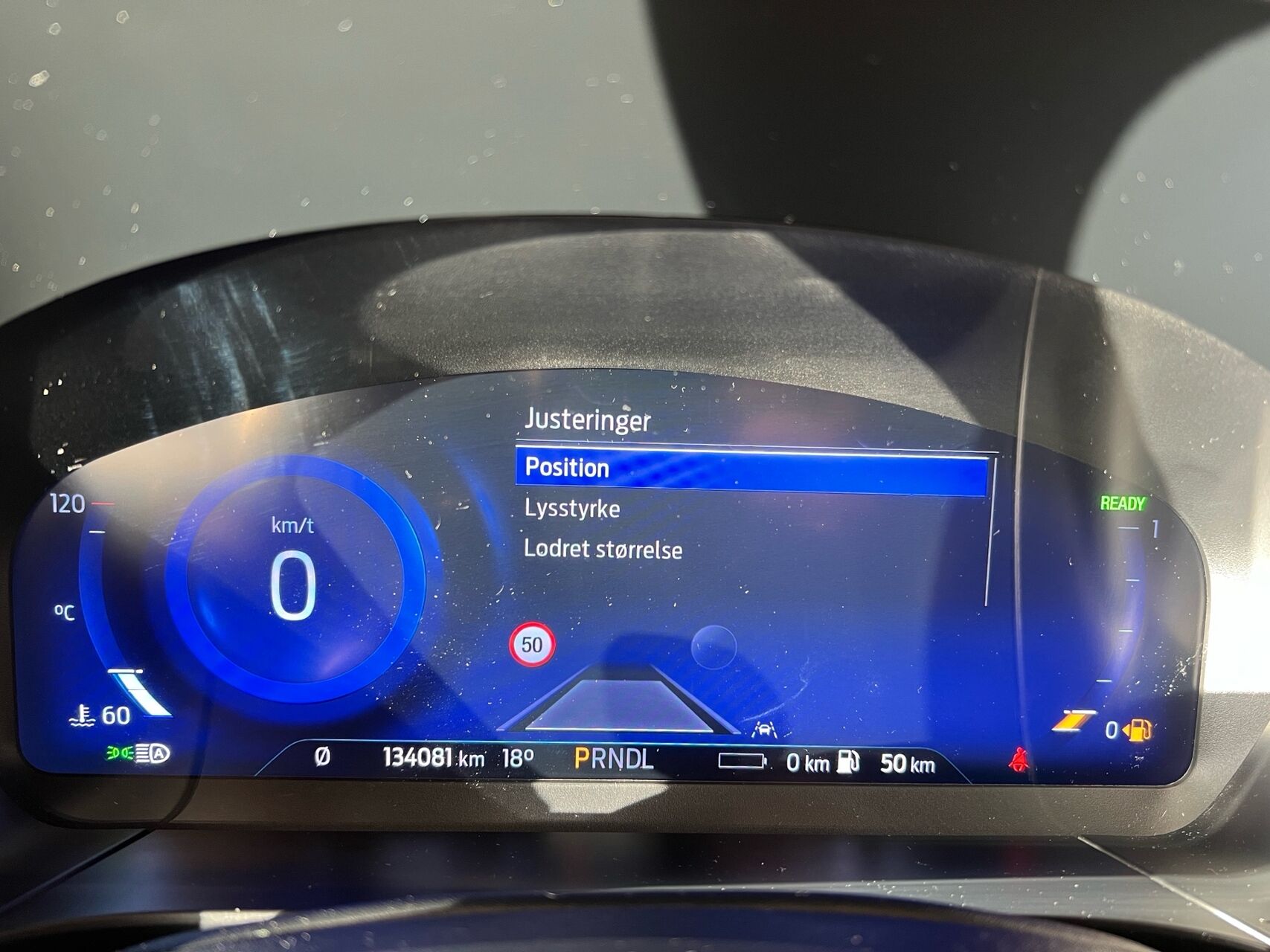 Billede af Ford Kuga 2,5 Plugin-hybrid ST-Line X CVT 225HK 5d Trinl. Gear