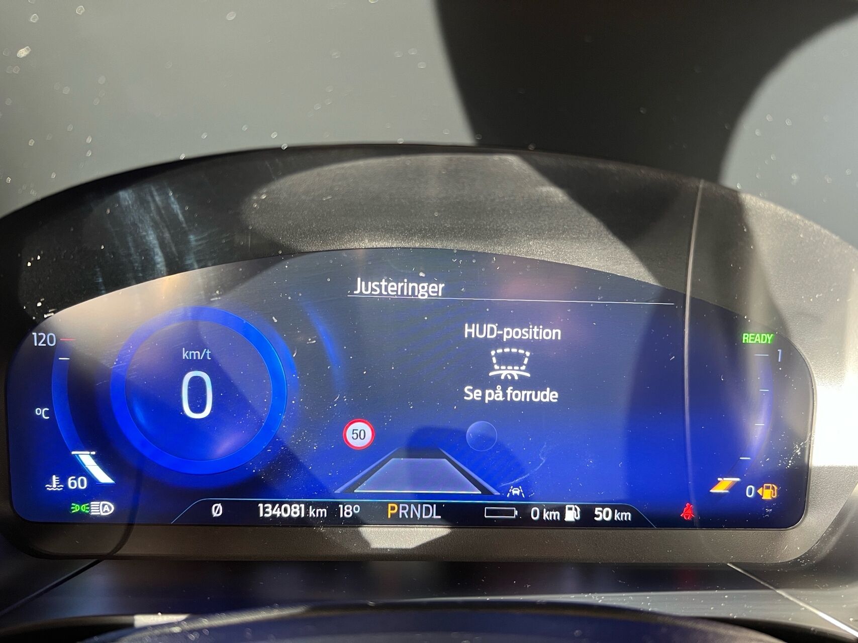 Billede af Ford Kuga 2,5 Plugin-hybrid ST-Line X CVT 225HK 5d Trinl. Gear