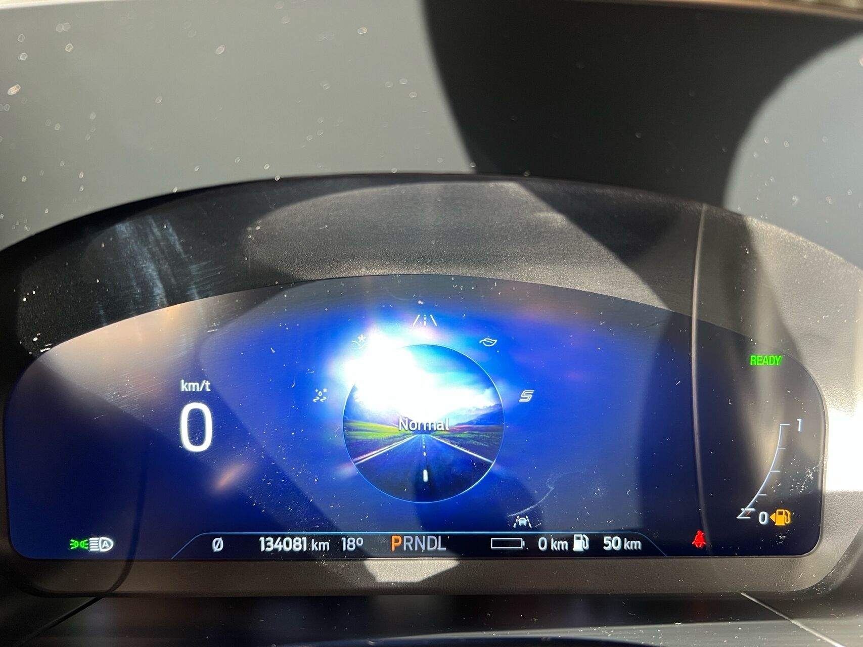 Billede af Ford Kuga 2,5 Plugin-hybrid ST-Line X CVT 225HK 5d Trinl. Gear