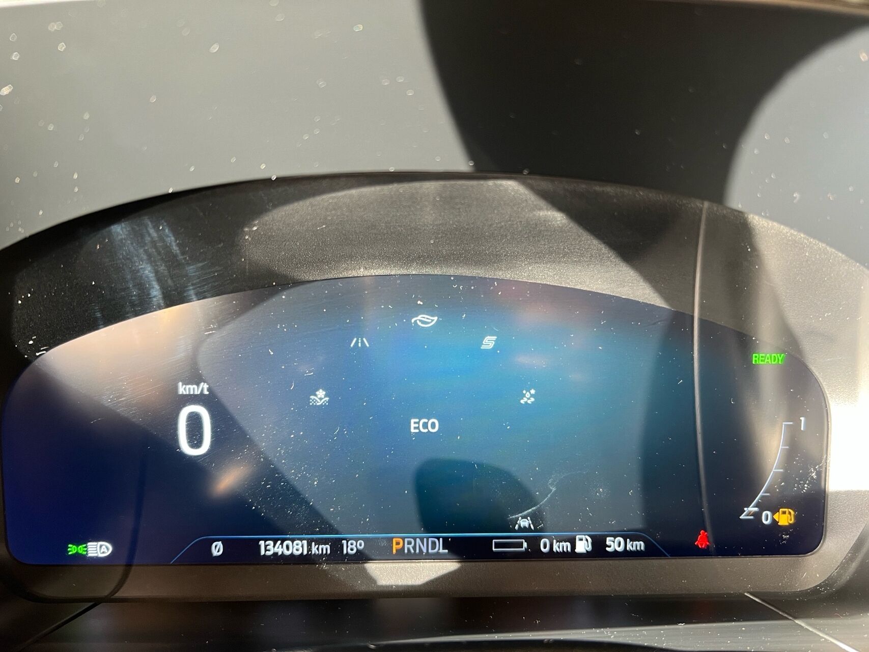 Billede af Ford Kuga 2,5 Plugin-hybrid ST-Line X CVT 225HK 5d Trinl. Gear