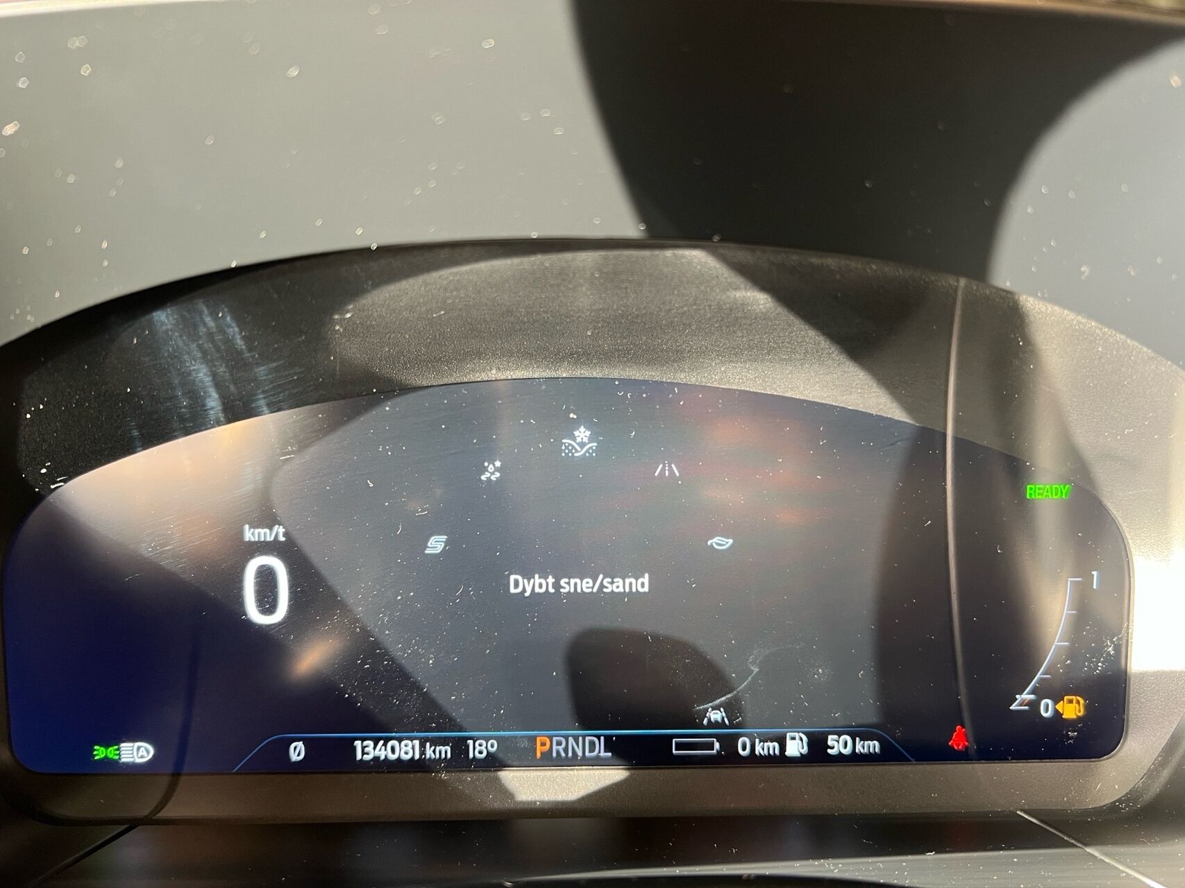 Billede af Ford Kuga 2,5 Plugin-hybrid ST-Line X CVT 225HK 5d Trinl. Gear