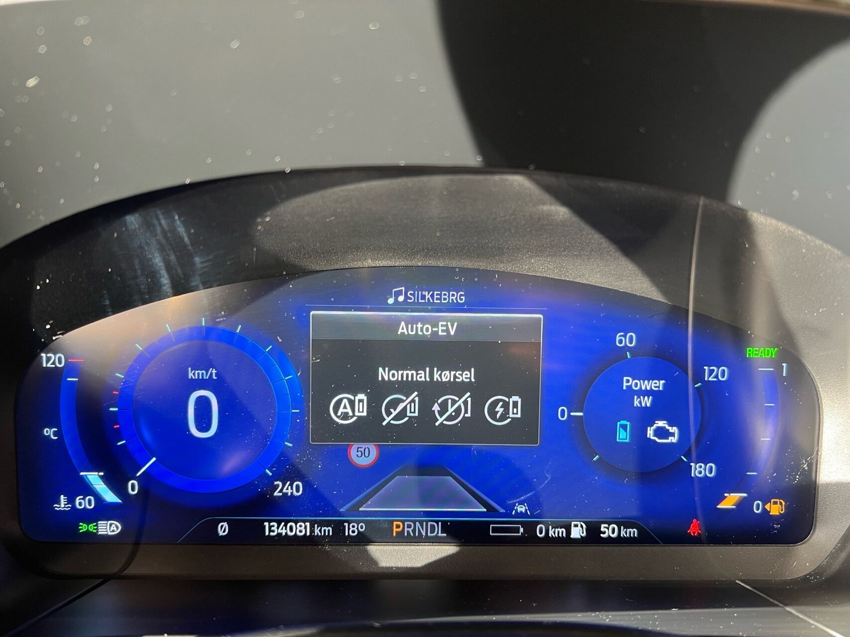 Billede af Ford Kuga 2,5 Plugin-hybrid ST-Line X CVT 225HK 5d Trinl. Gear