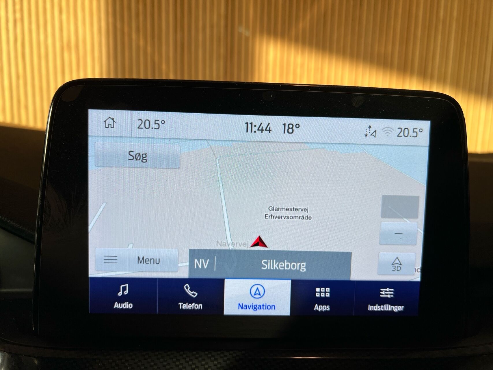 Billede af Ford Kuga 2,5 Plugin-hybrid ST-Line X CVT 225HK 5d Trinl. Gear