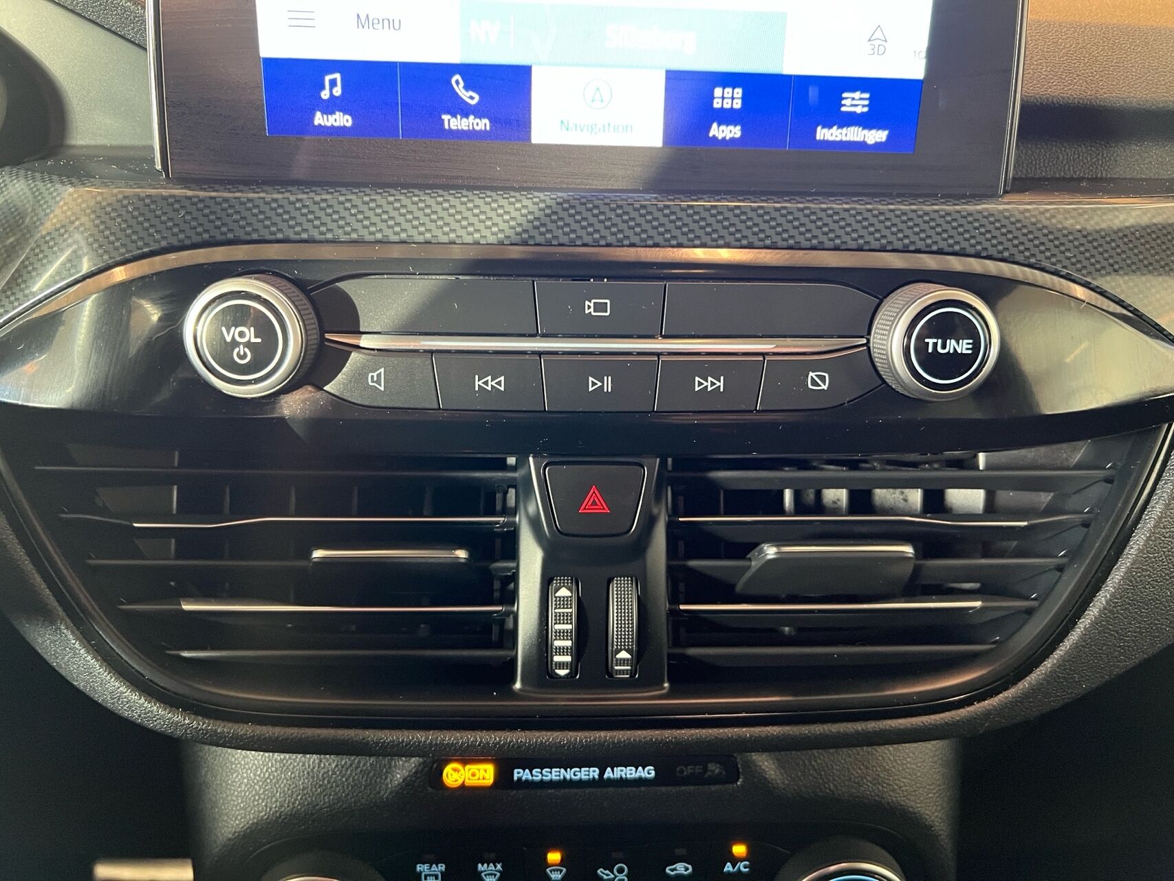 Billede af Ford Kuga 2,5 Plugin-hybrid ST-Line X CVT 225HK 5d Trinl. Gear