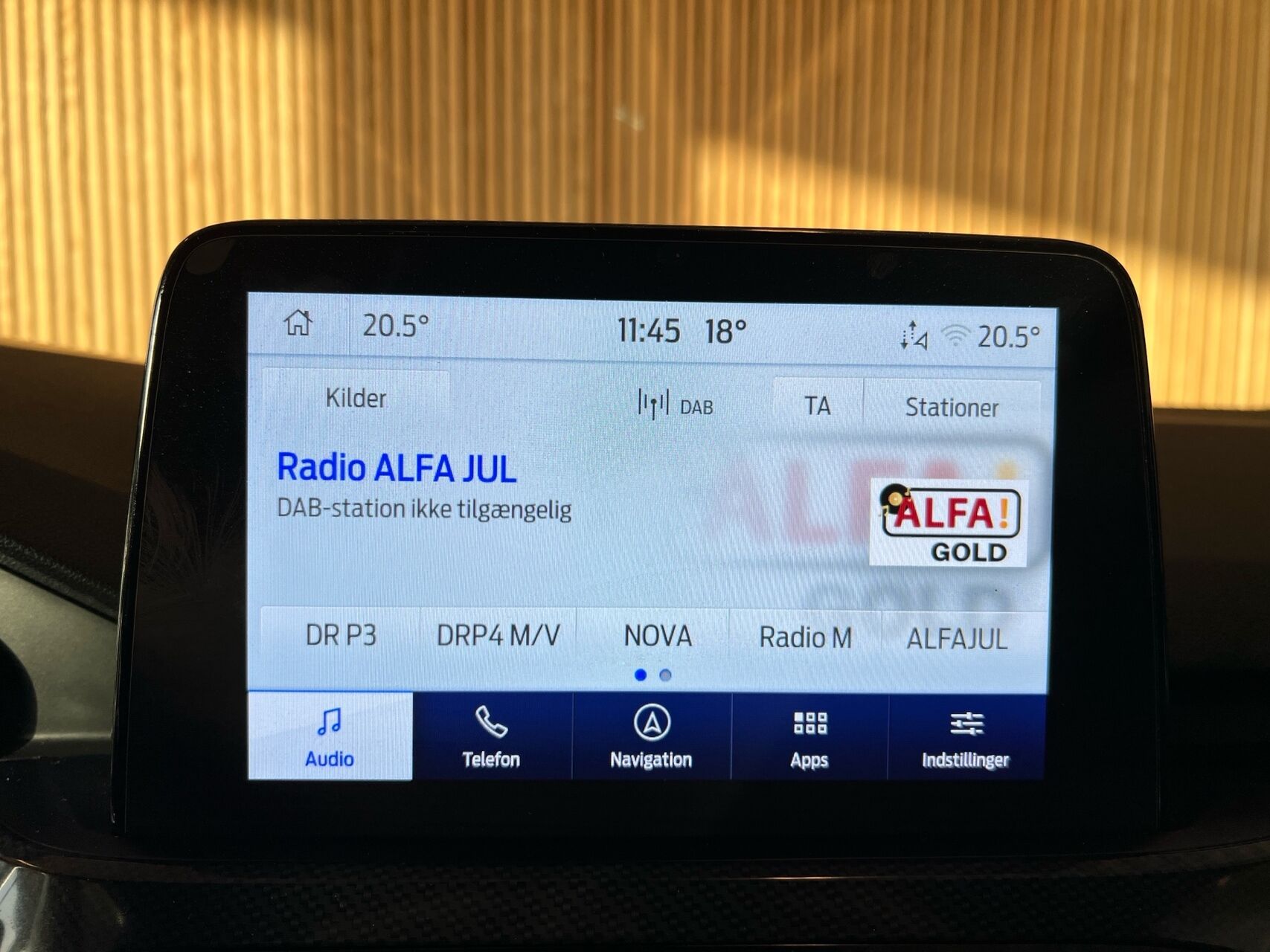 Billede af Ford Kuga 2,5 Plugin-hybrid ST-Line X CVT 225HK 5d Trinl. Gear