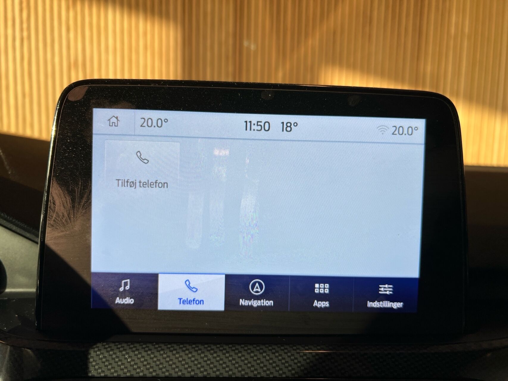 Billede af Ford Kuga 2,5 Plugin-hybrid ST-Line X CVT 225HK 5d Trinl. Gear