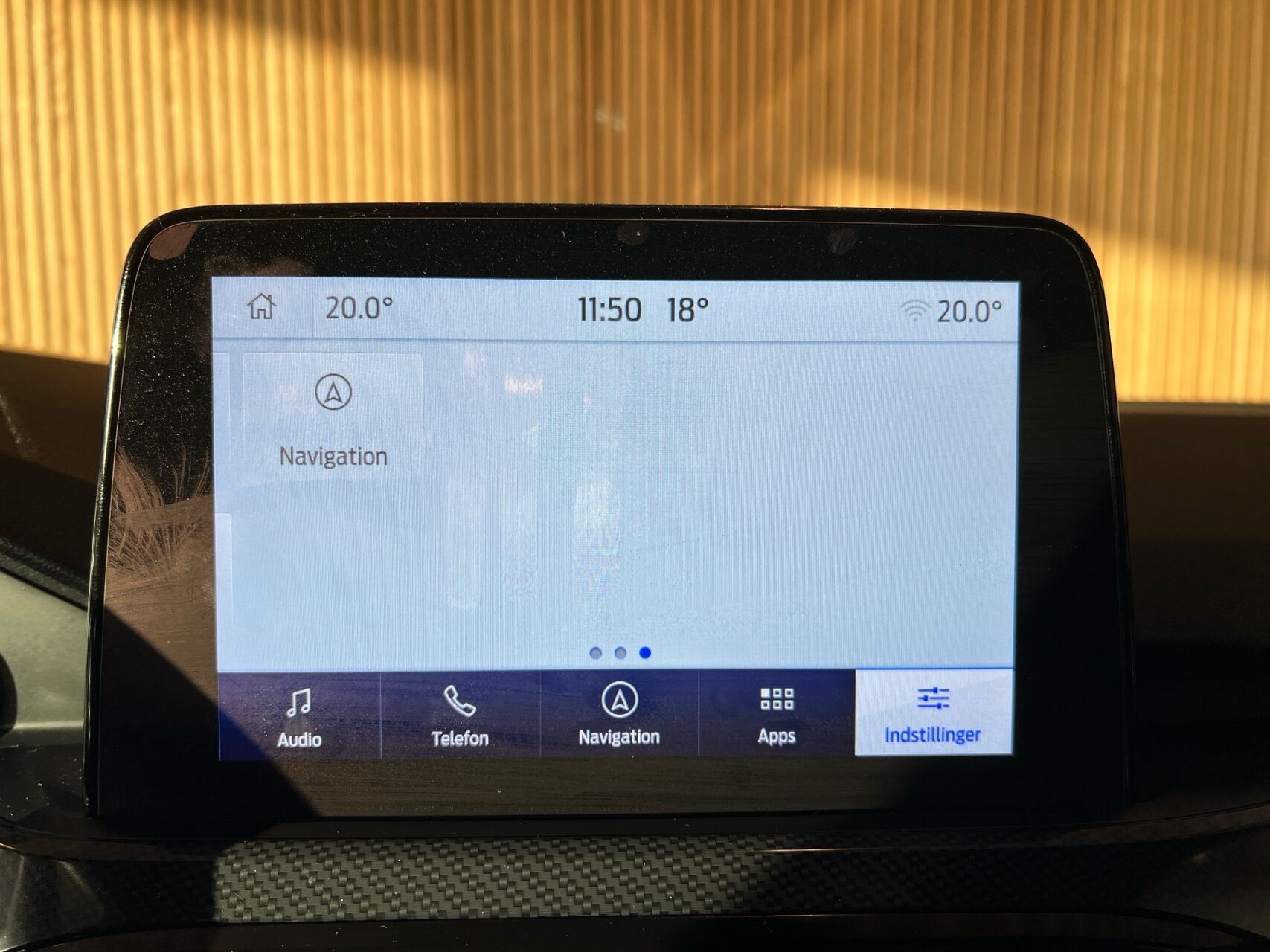 Billede af Ford Kuga 2,5 Plugin-hybrid ST-Line X CVT 225HK 5d Trinl. Gear