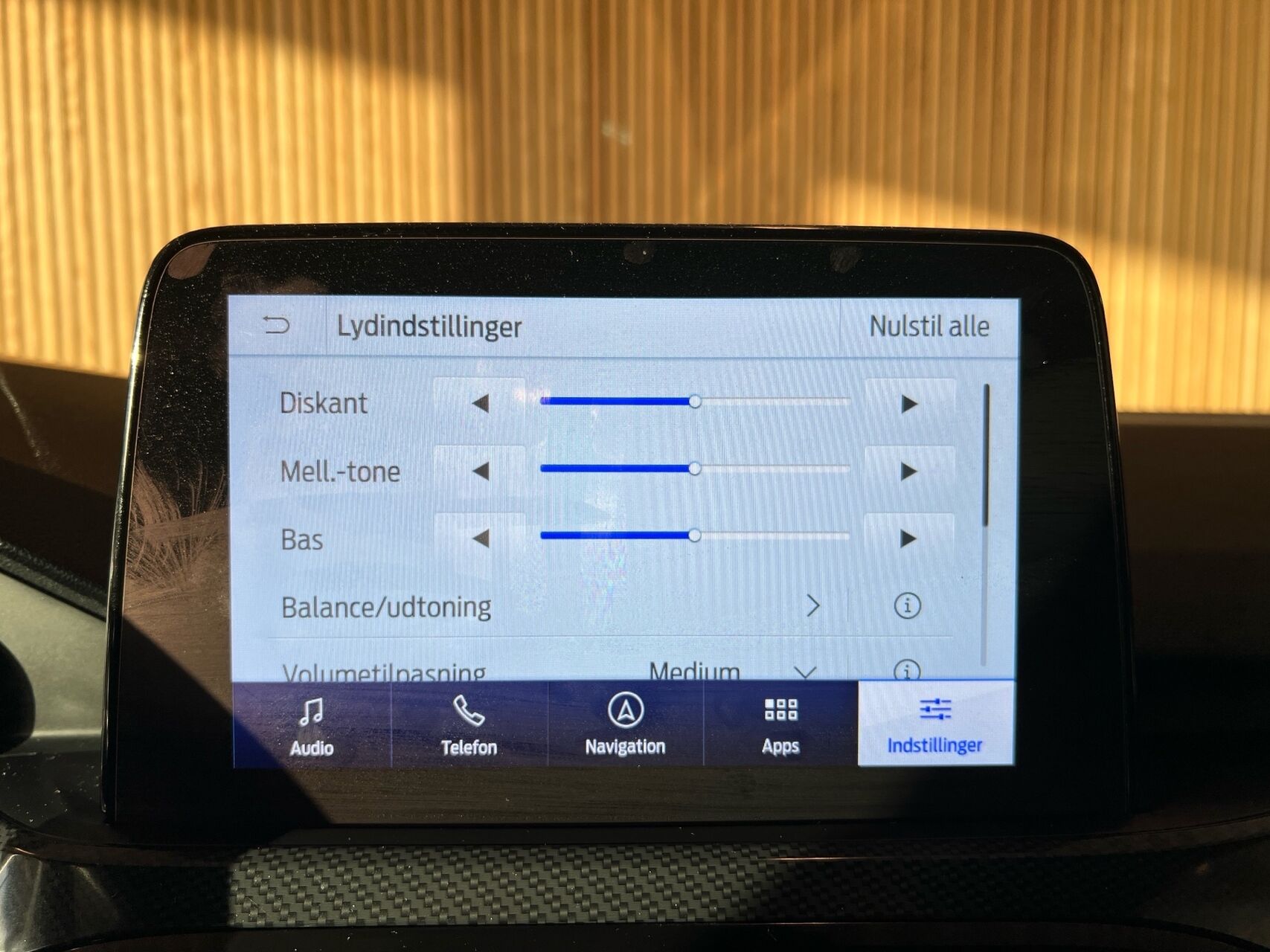 Billede af Ford Kuga 2,5 Plugin-hybrid ST-Line X CVT 225HK 5d Trinl. Gear