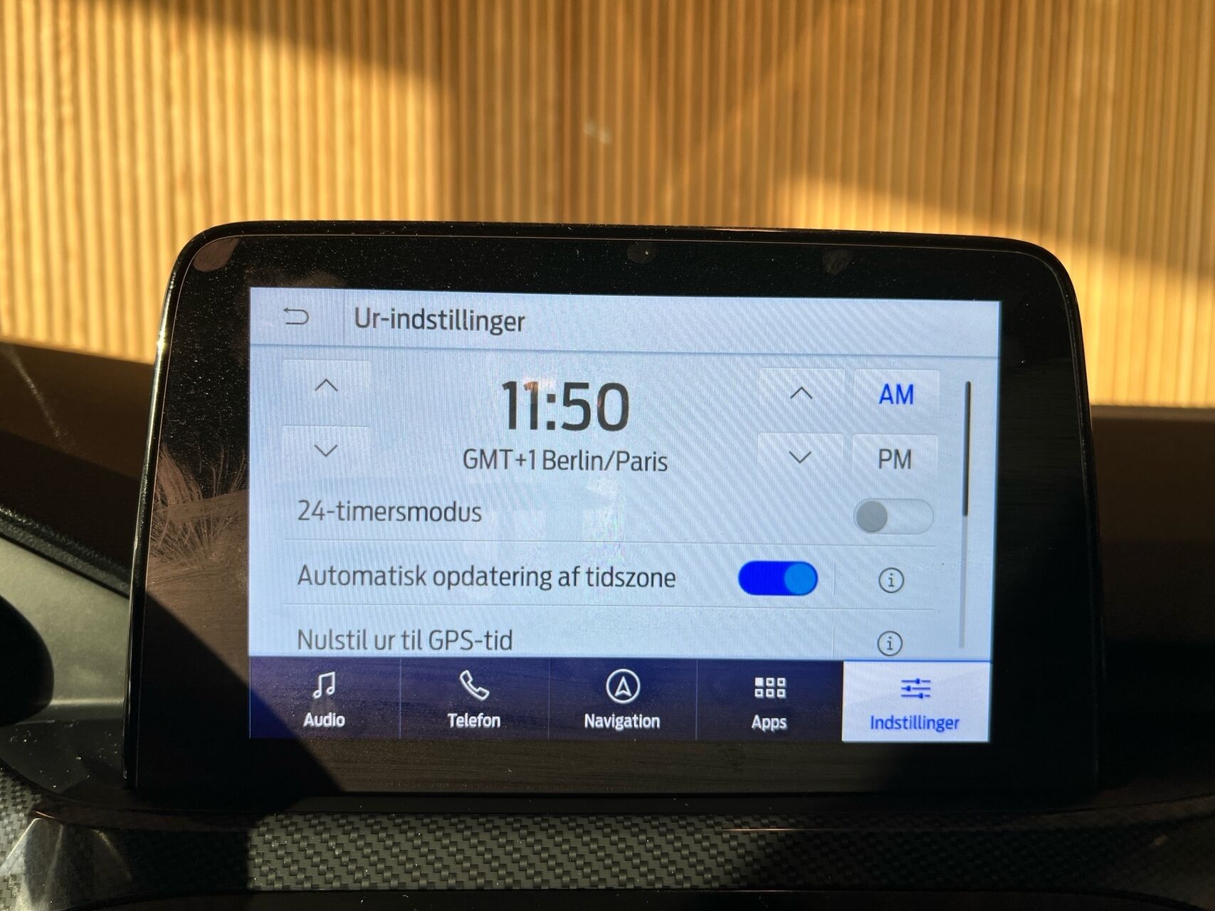 Billede af Ford Kuga 2,5 Plugin-hybrid ST-Line X CVT 225HK 5d Trinl. Gear