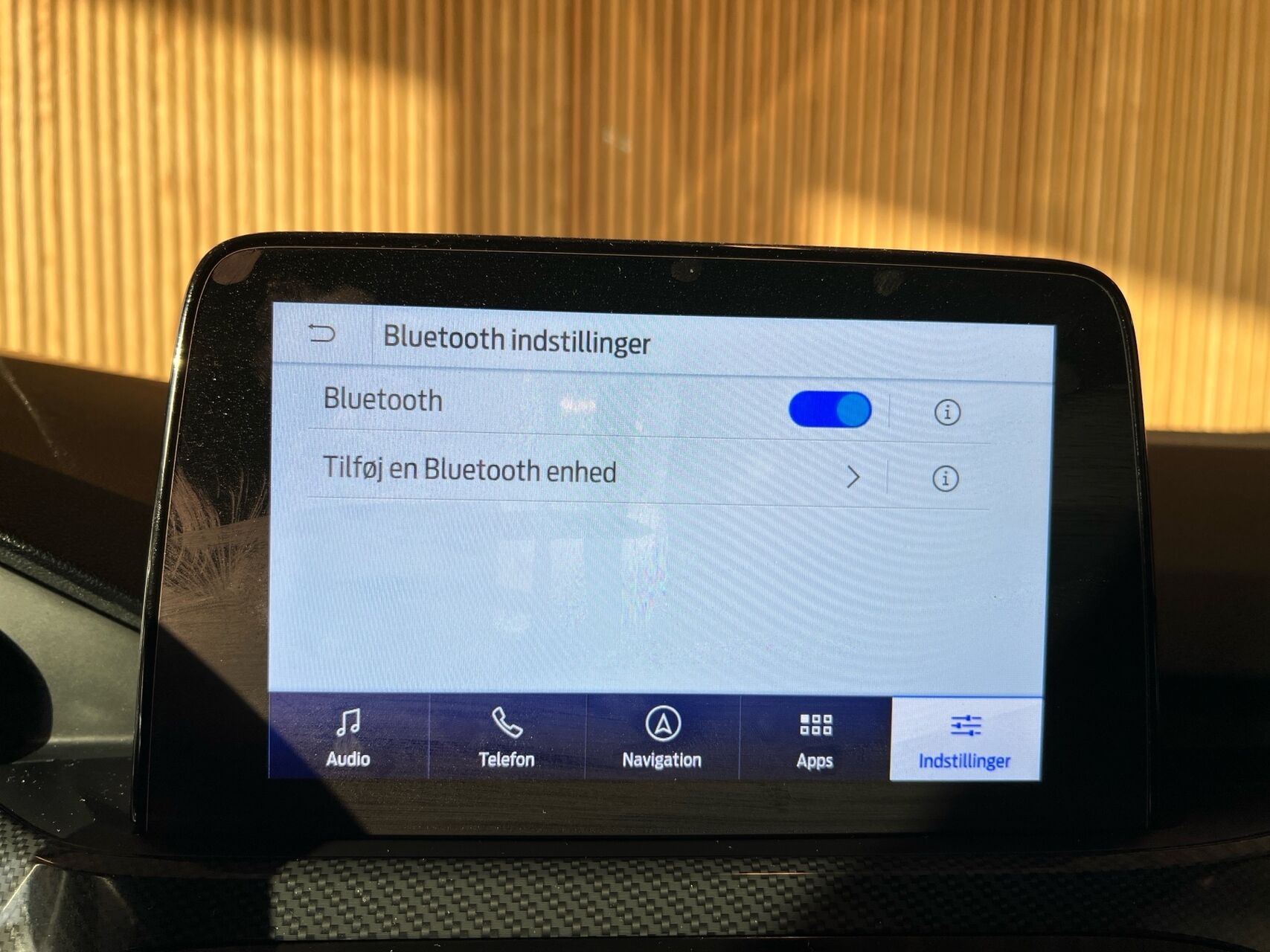 Billede af Ford Kuga 2,5 Plugin-hybrid ST-Line X CVT 225HK 5d Trinl. Gear