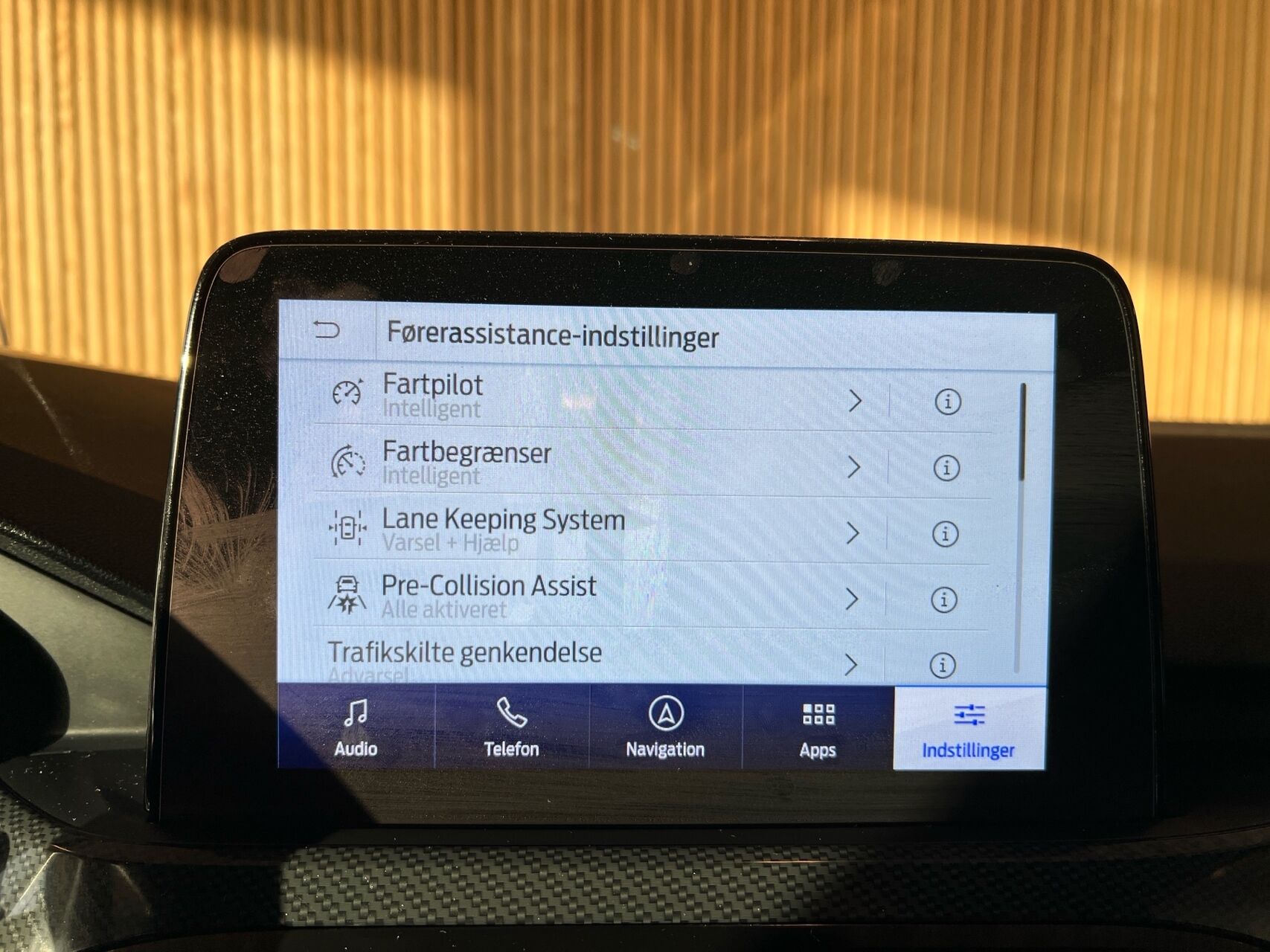 Billede af Ford Kuga 2,5 Plugin-hybrid ST-Line X CVT 225HK 5d Trinl. Gear