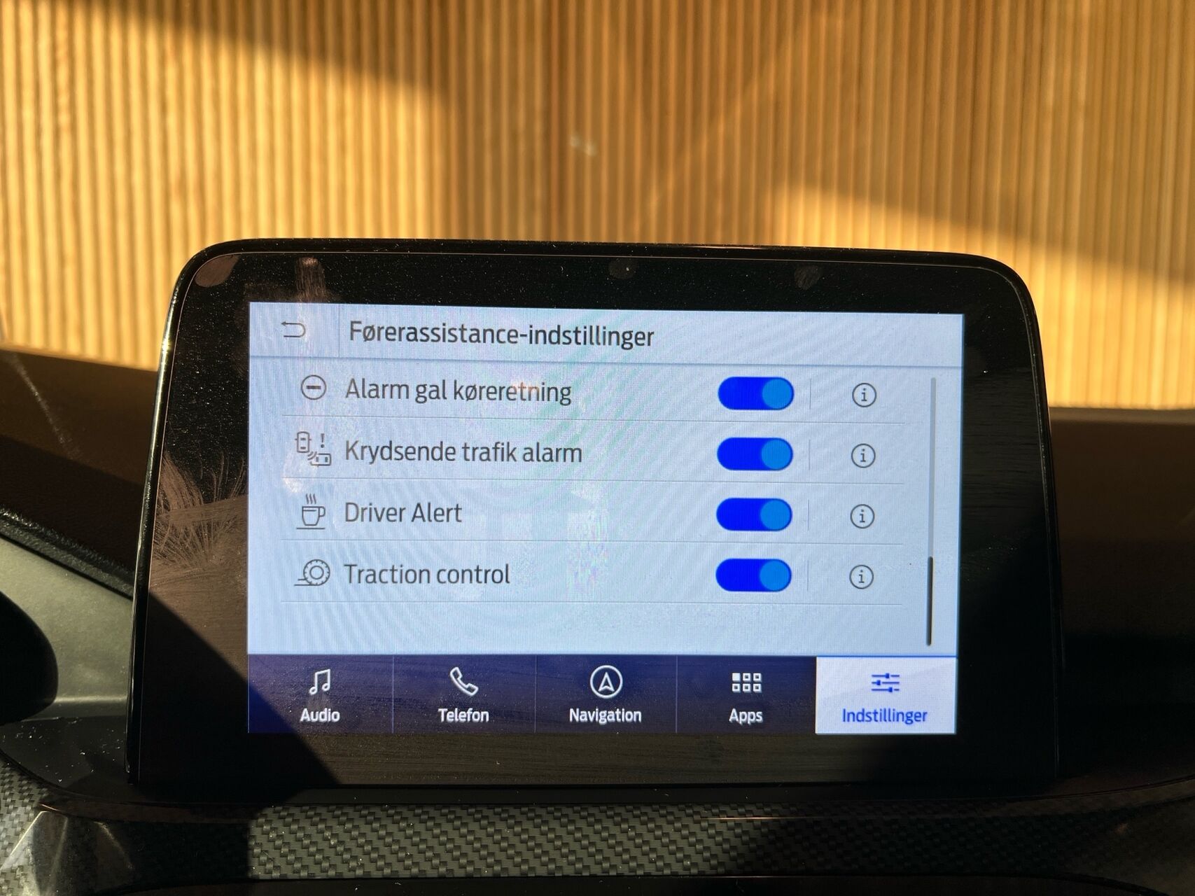 Billede af Ford Kuga 2,5 Plugin-hybrid ST-Line X CVT 225HK 5d Trinl. Gear