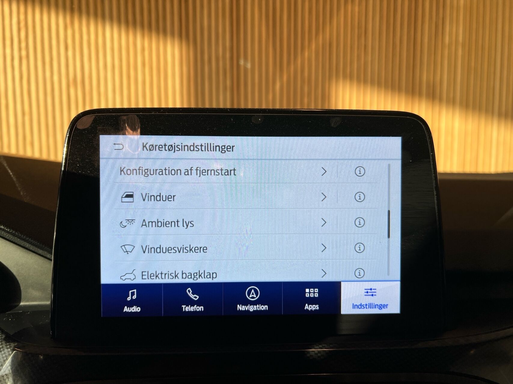 Billede af Ford Kuga 2,5 Plugin-hybrid ST-Line X CVT 225HK 5d Trinl. Gear