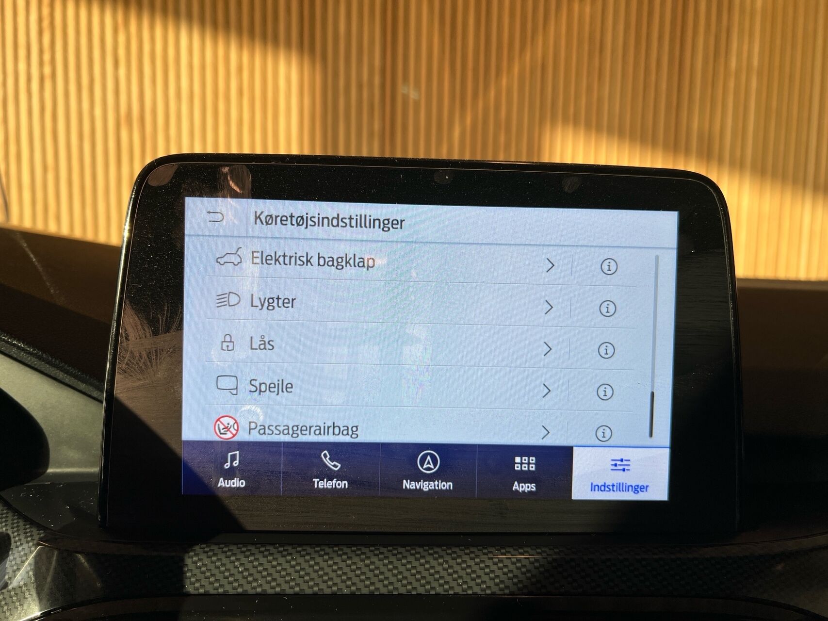 Billede af Ford Kuga 2,5 Plugin-hybrid ST-Line X CVT 225HK 5d Trinl. Gear