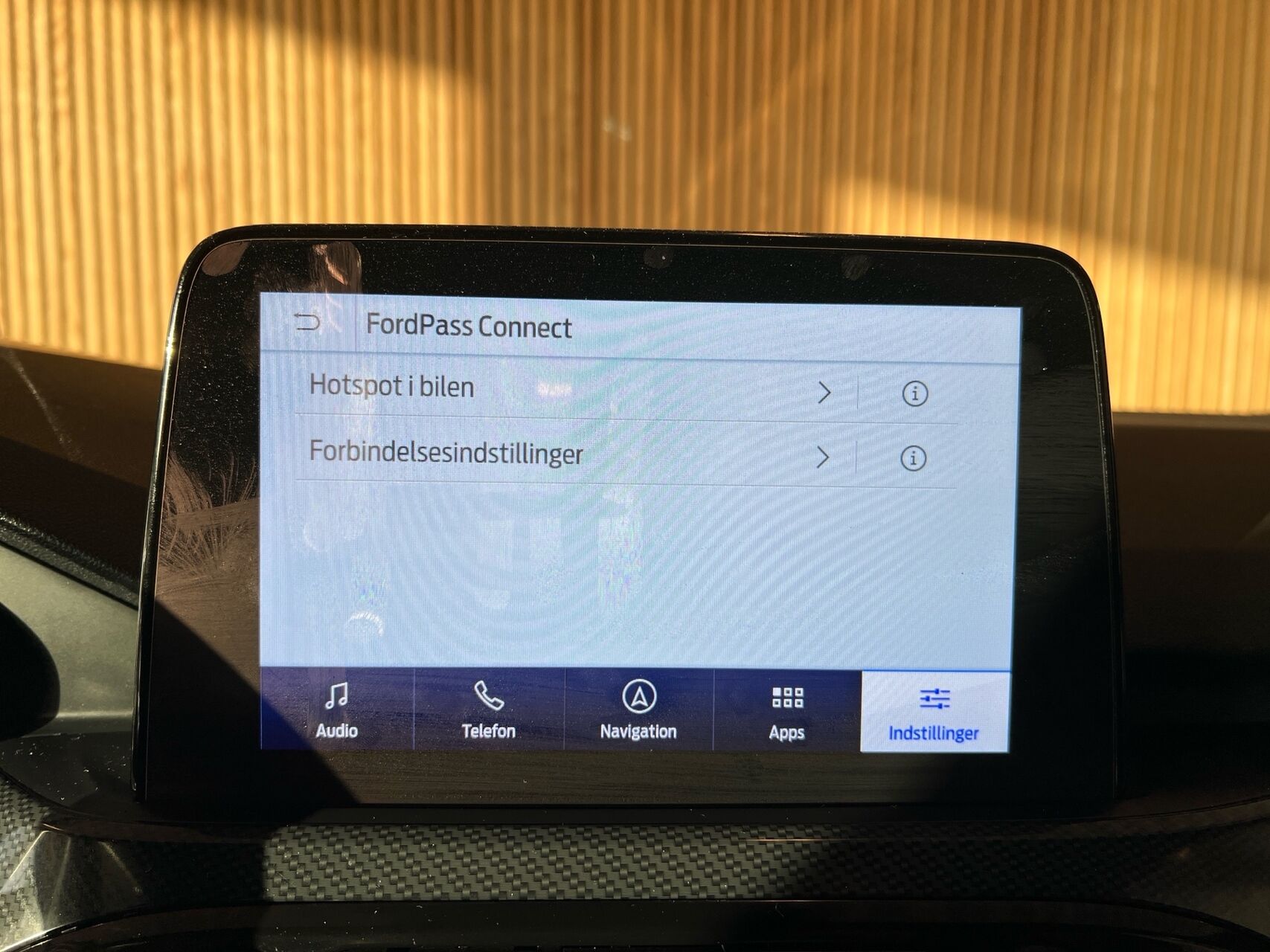 Billede af Ford Kuga 2,5 Plugin-hybrid ST-Line X CVT 225HK 5d Trinl. Gear