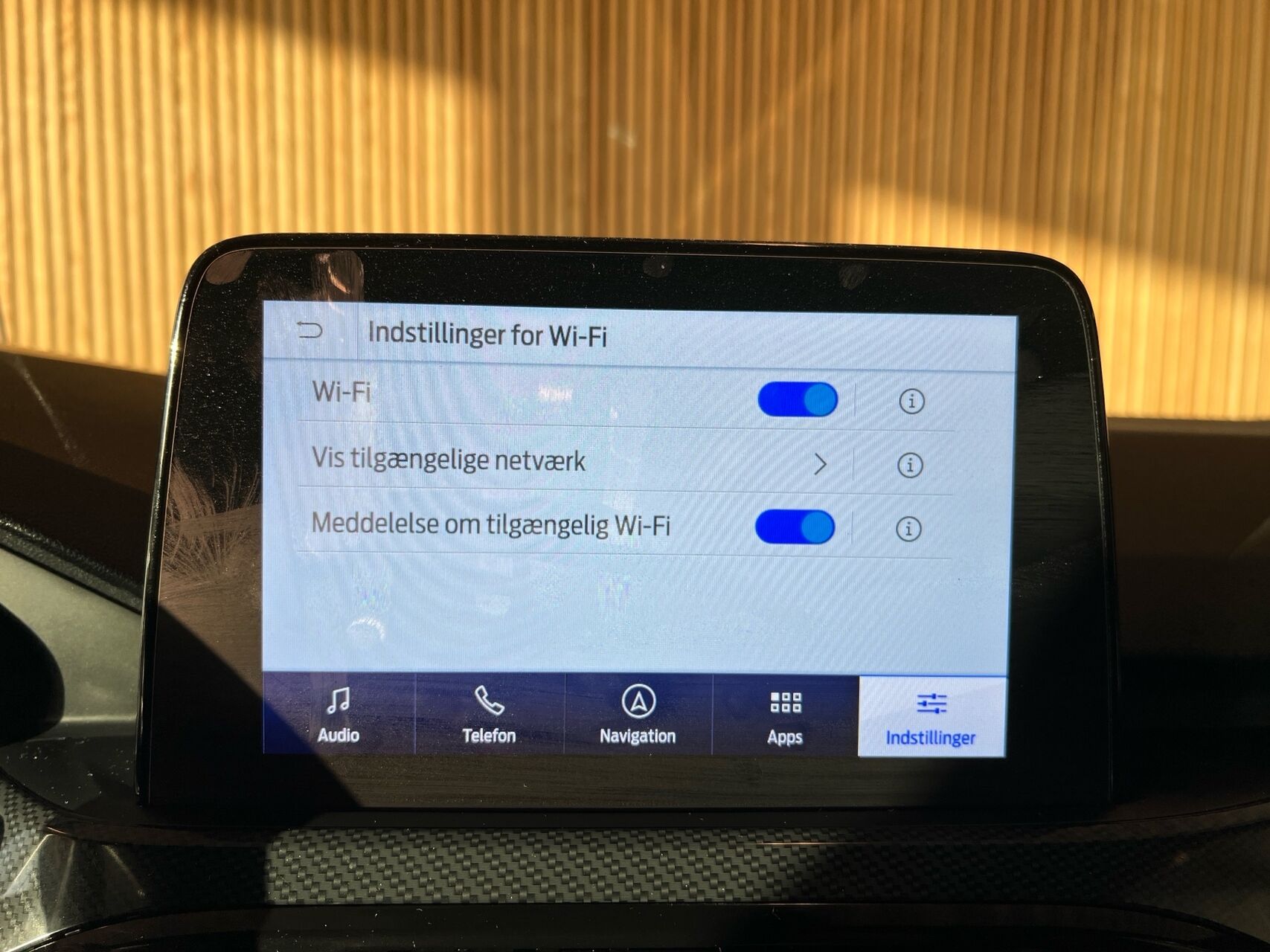 Billede af Ford Kuga 2,5 Plugin-hybrid ST-Line X CVT 225HK 5d Trinl. Gear