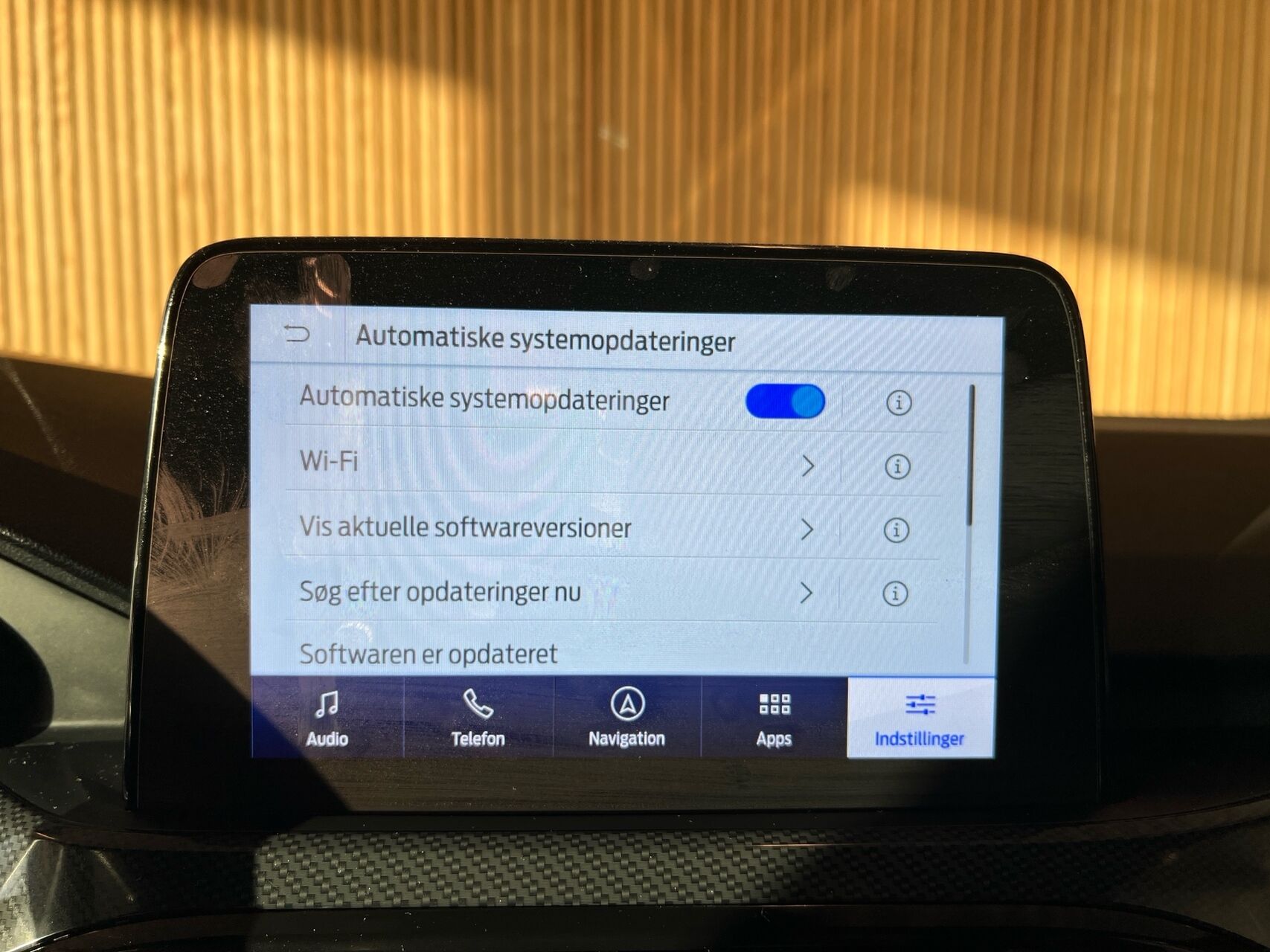 Billede af Ford Kuga 2,5 Plugin-hybrid ST-Line X CVT 225HK 5d Trinl. Gear