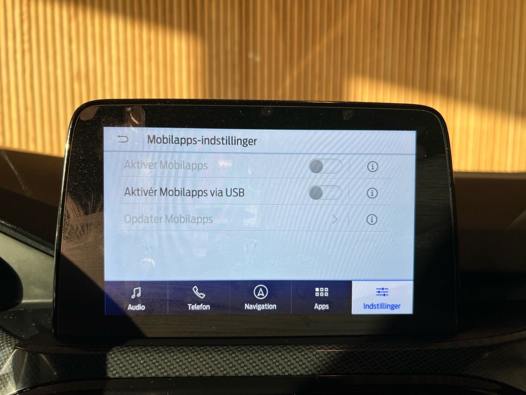 Billede af Ford Kuga 2,5 Plugin-hybrid ST-Line X CVT 225HK 5d Trinl. Gear