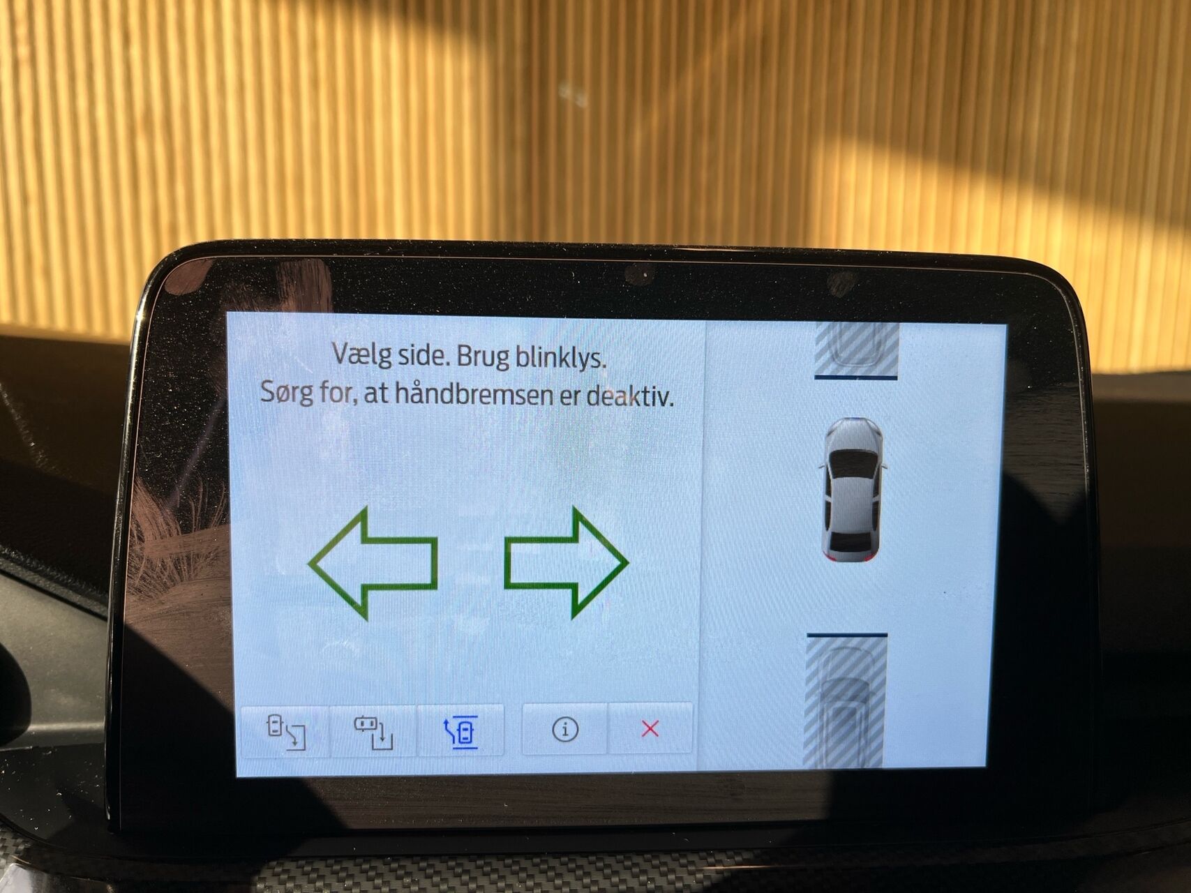 Billede af Ford Kuga 2,5 Plugin-hybrid ST-Line X CVT 225HK 5d Trinl. Gear