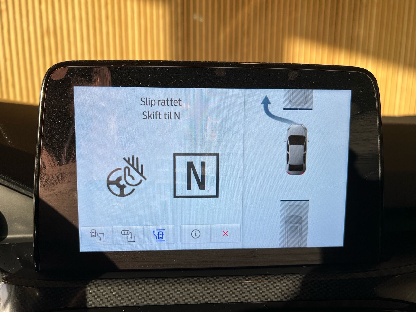 Billede af Ford Kuga 2,5 Plugin-hybrid ST-Line X CVT 225HK 5d Trinl. Gear