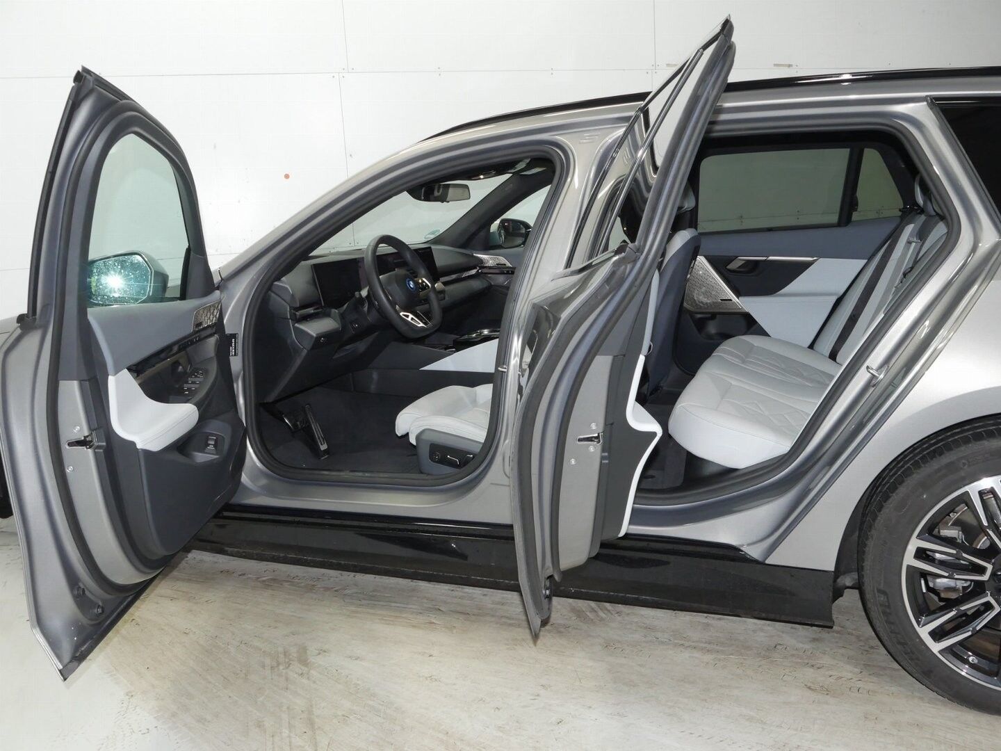 Billede af BMW i5 eDrive40 Touring M-Sport 340HK Stc Aut.