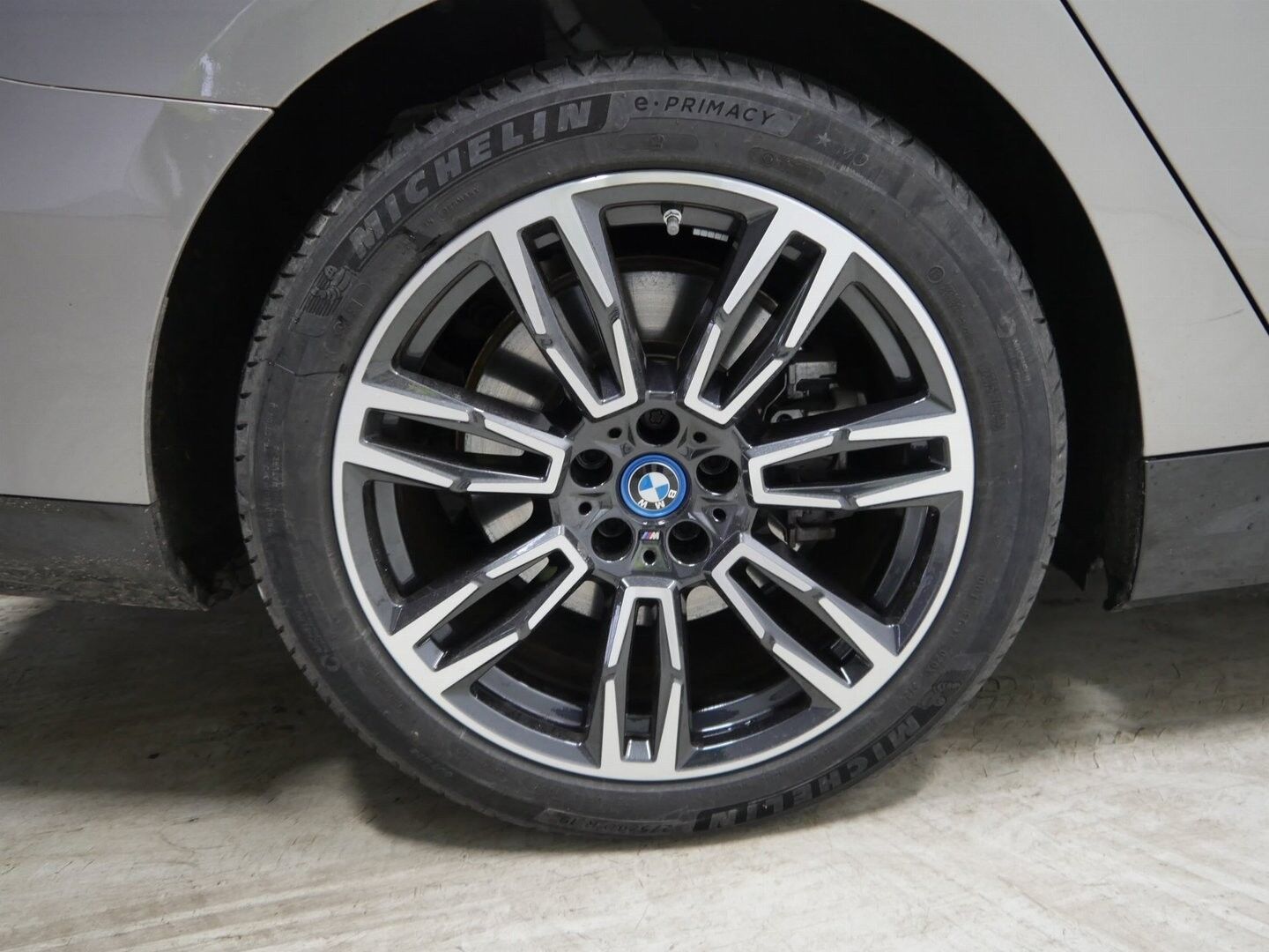 Billede af BMW i5 eDrive40 Touring M-Sport 340HK Stc Aut.