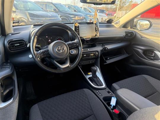 Toyota Yaris 1,5 Hybrid H3 Smart 116HK 5d Trinl. Gear