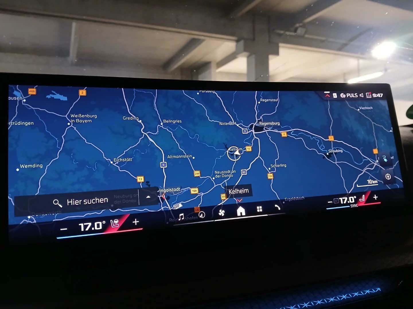 Billede af BMW i4 M50 Gran Coupé Supercharged XDrive 544HK 5d Aut.