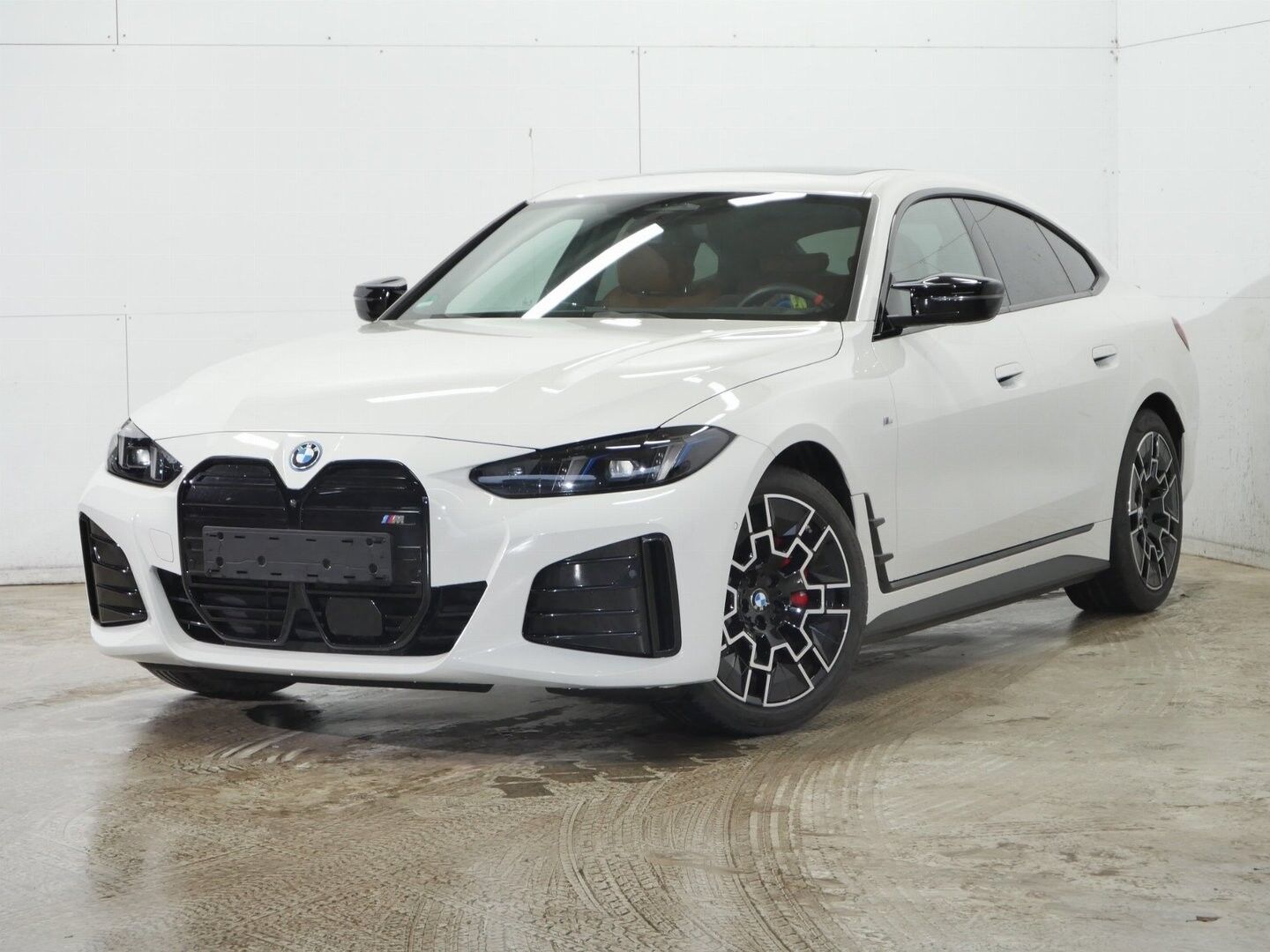 Billede af BMW i4 M50 Gran Coupé Supercharged XDrive 544HK 5d Aut.