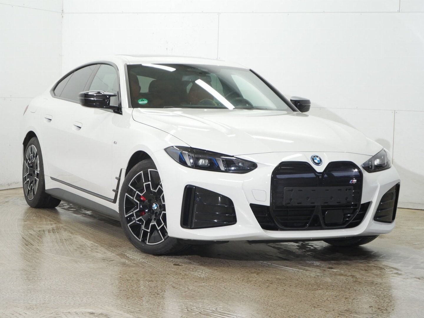 Billede af BMW i4 M50 Gran Coupé Supercharged XDrive 544HK 5d Aut.